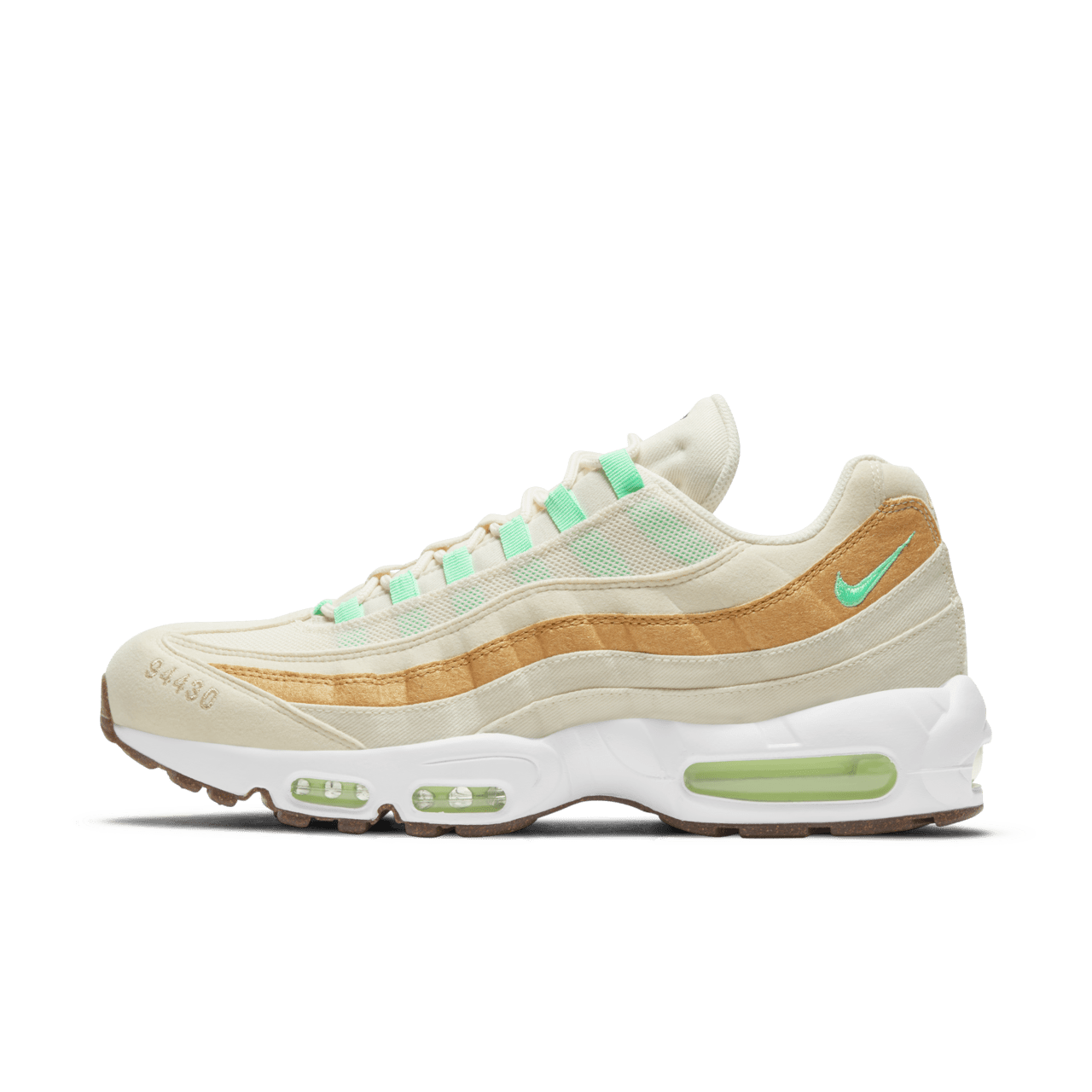 วันเปิดตัว Air Max 95 “Pineapple”