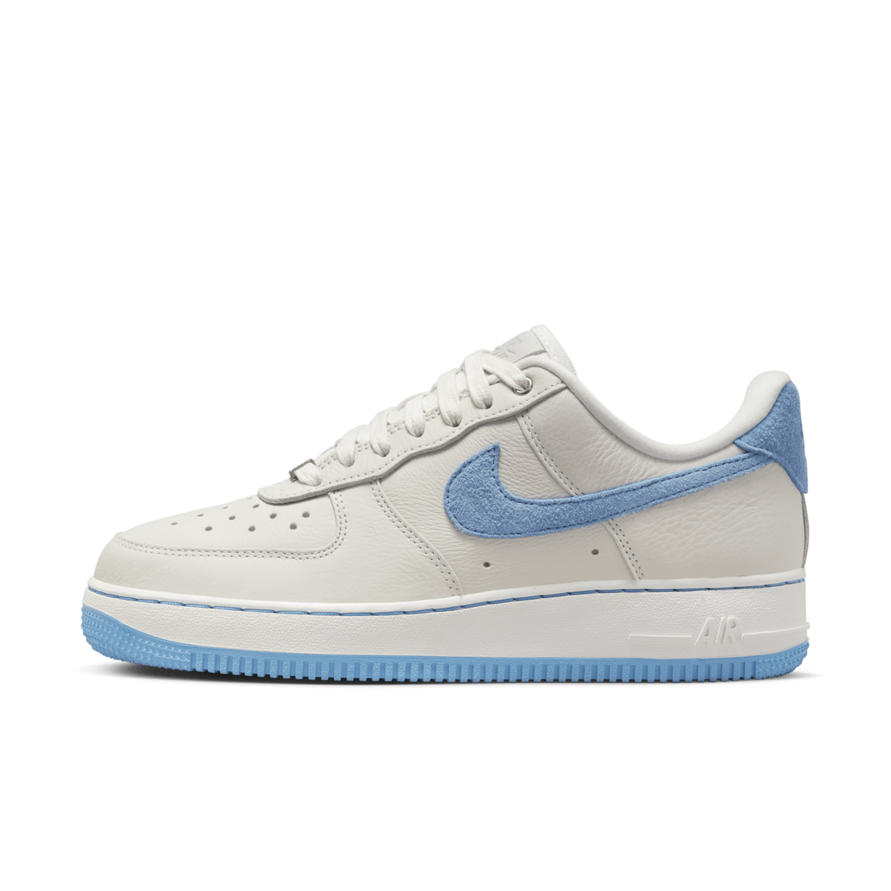 Nike light blue air force 1 on sale