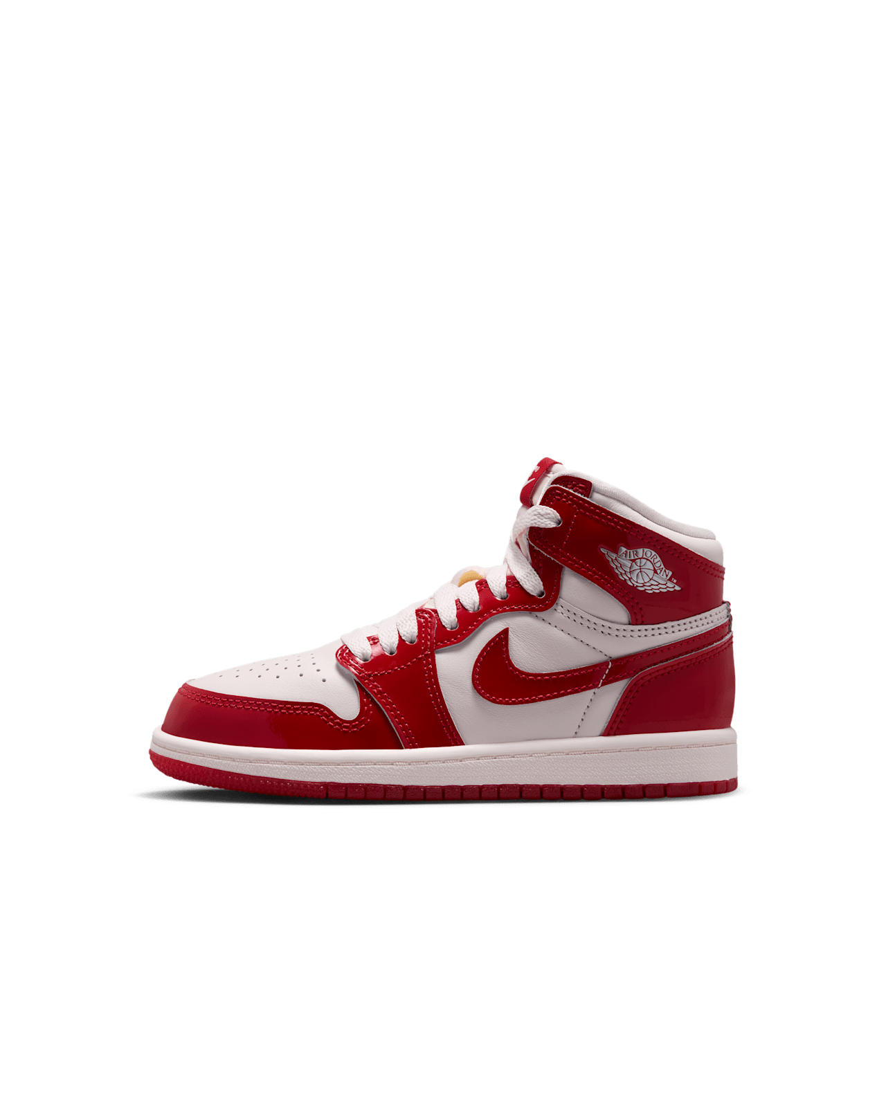 Women's Air Jordan 1 High OG 'University Red and Light Soft Pink' (FD2596-601) Release Date