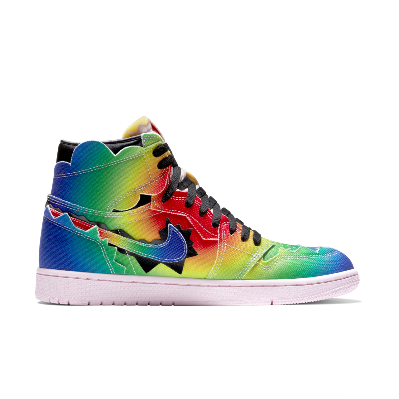 Air Jordan 1 "J. Balvin" – Data de lançamento