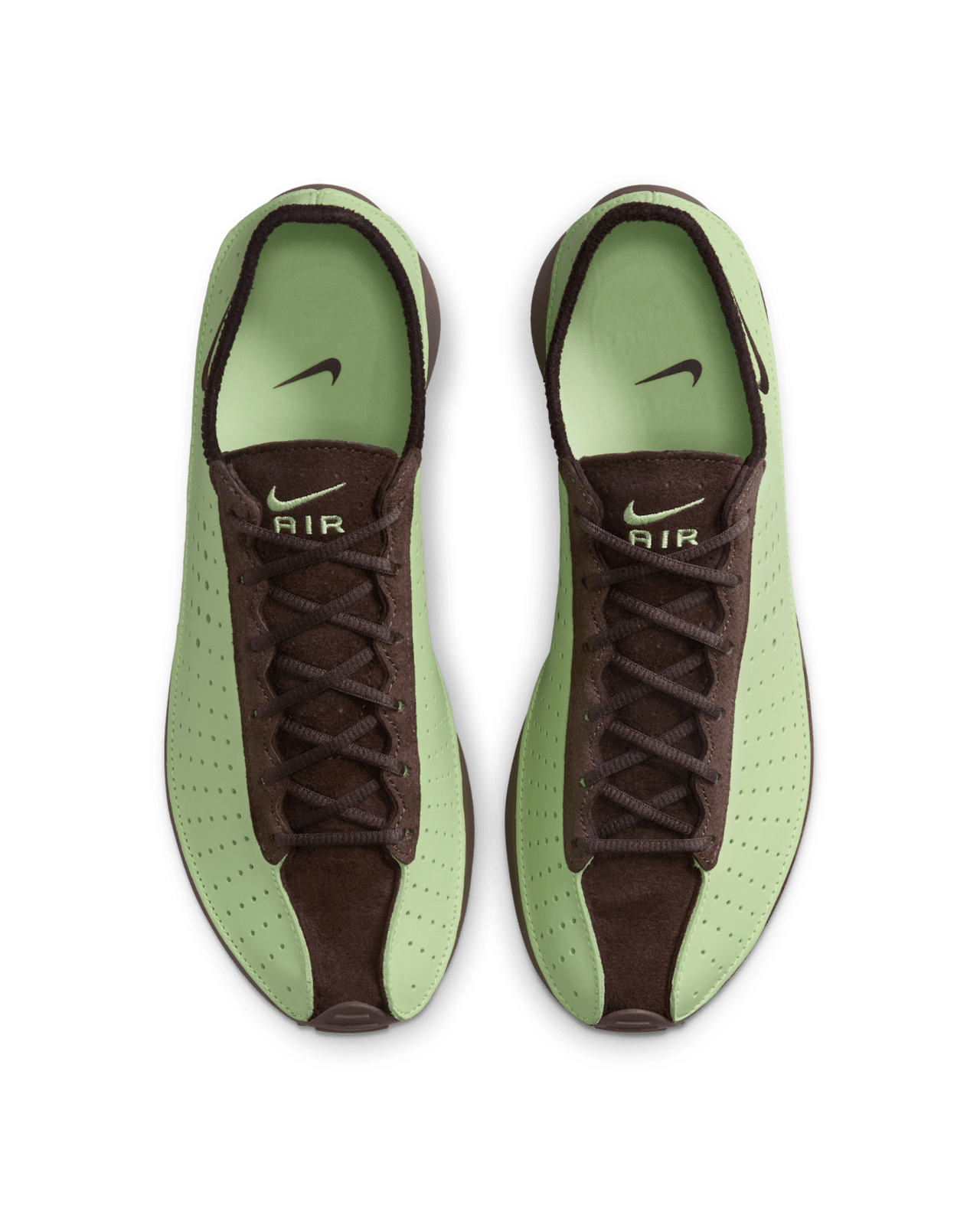 Ημερομηνία κυκλοφορίας του γυναικείου Air Superfly "Lab Green and Black" (HJ8082-302)