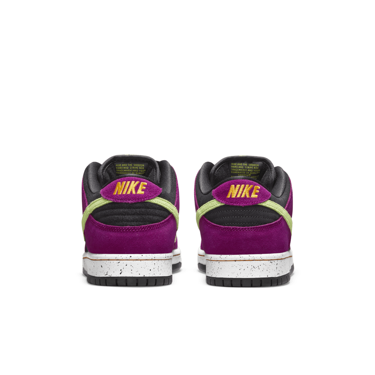 Lanceringsdato for SB Dunk Low Pro "Red Plum"