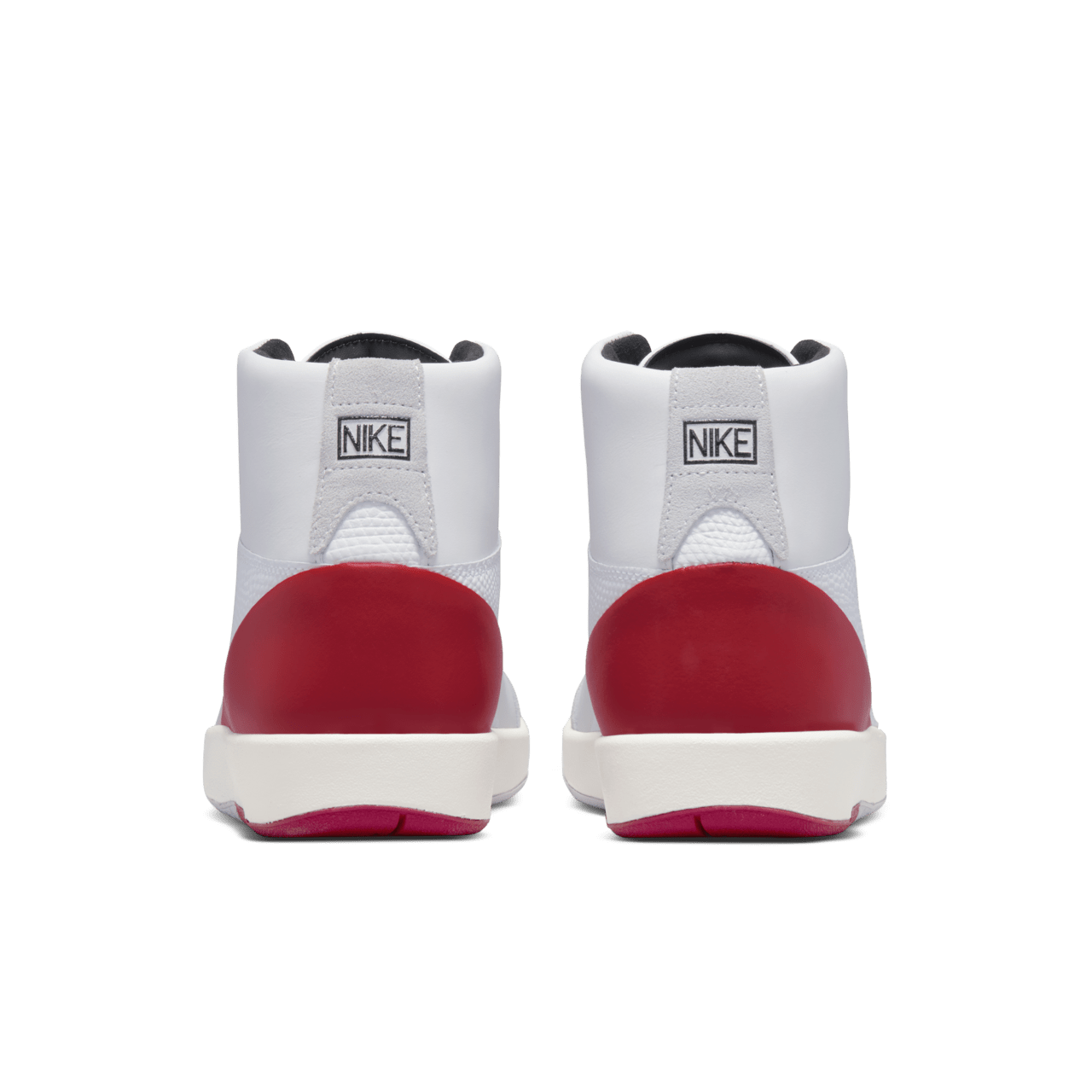 Air Jordan 2 x Nina Chanel Abney 'White and Gym Red' (DQ0558-160) Release Date