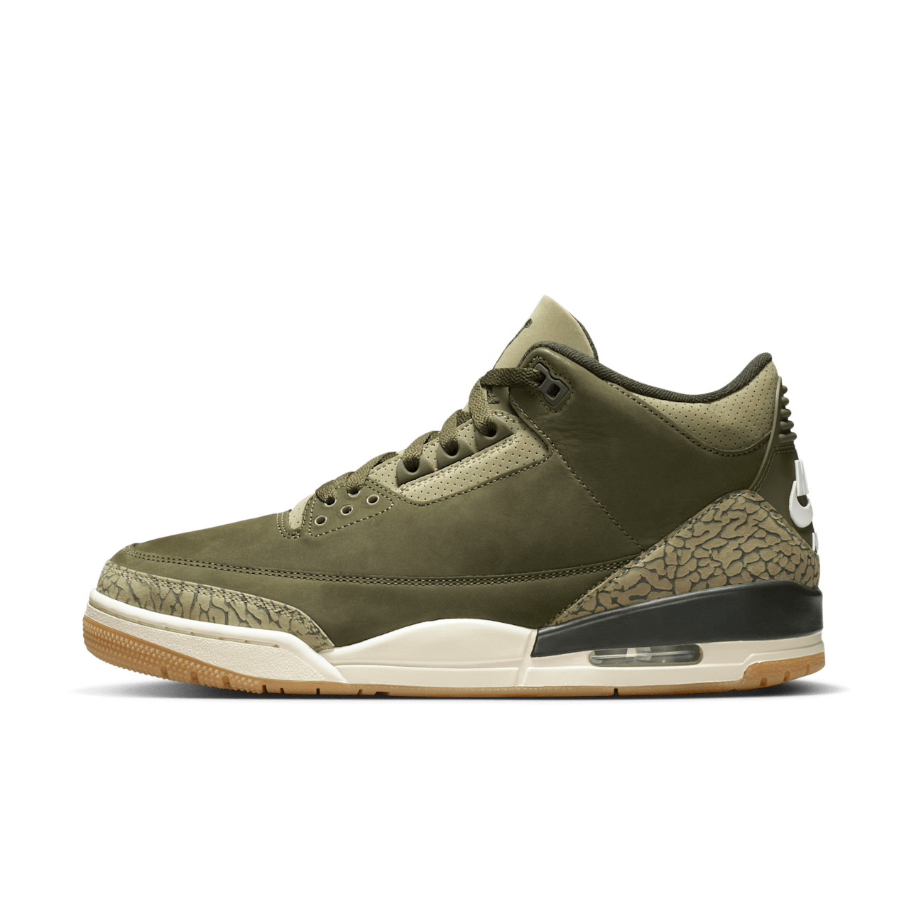 Air Jordan 3 'Medium Olive' (DN3707-202) Release Date