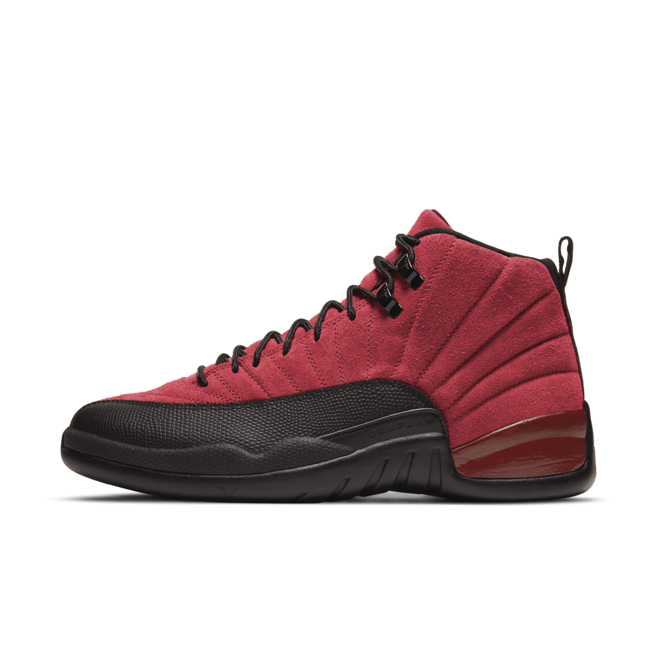 New red jordan 12 on sale