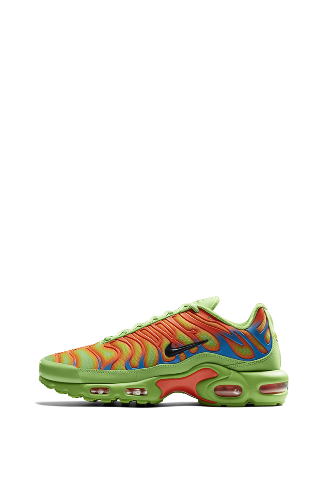 Air Max Plus x Supreme "Mean Green" - Data del lancio