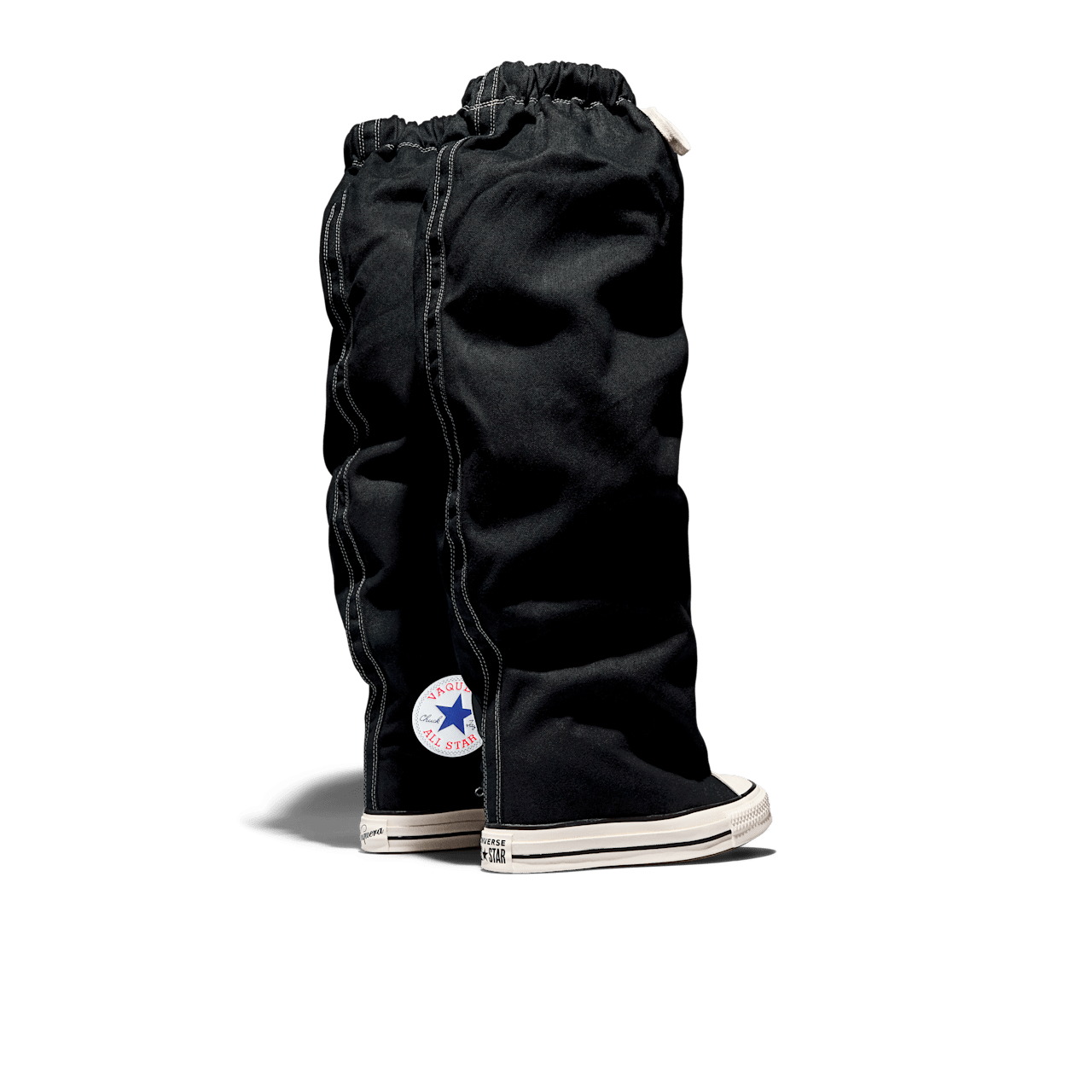 Converse x Vaquera Chuck Taylor All Star XXXHi 'Slouch Wedge' (A17691C-001)
