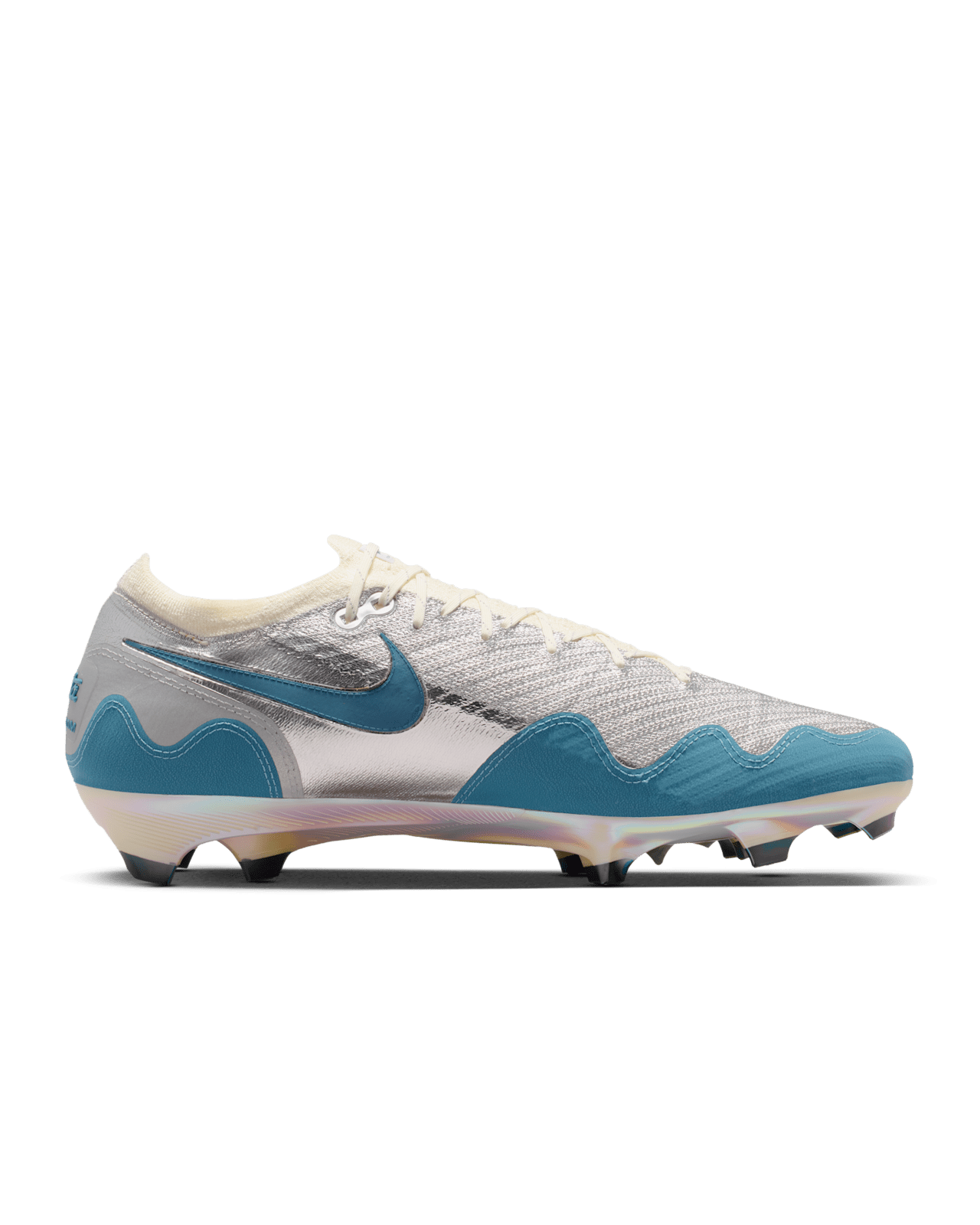 Ημερομηνία κυκλοφορίας του Mercurial Zoom Vapor 16 Elite FG SE x Patta "Noise Aqua and Metallic Silver" (IQ3365-002)