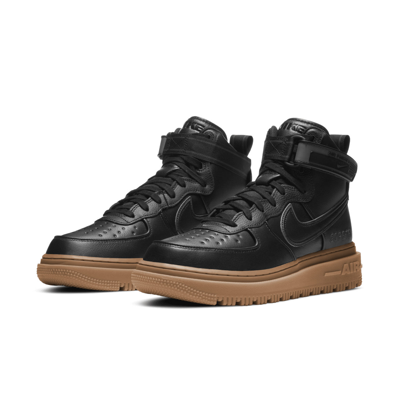 【NIKE公式】エア フォース 1 HIGH GORE-TEX ブーツ 'Anthracite' (CT2815-001 / AF 1 GTX BOOT)