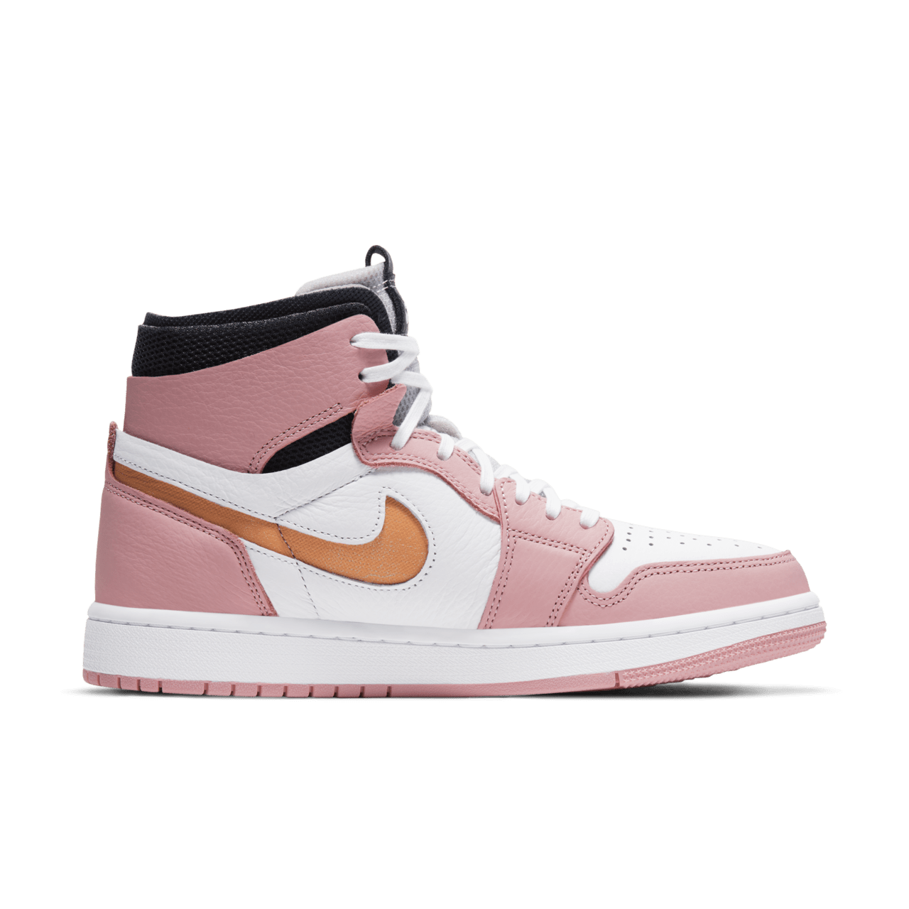 Ημερομηνία κυκλοφορίας του γυναικείου Air Jordan 1 Zoom "Pink Glaze"