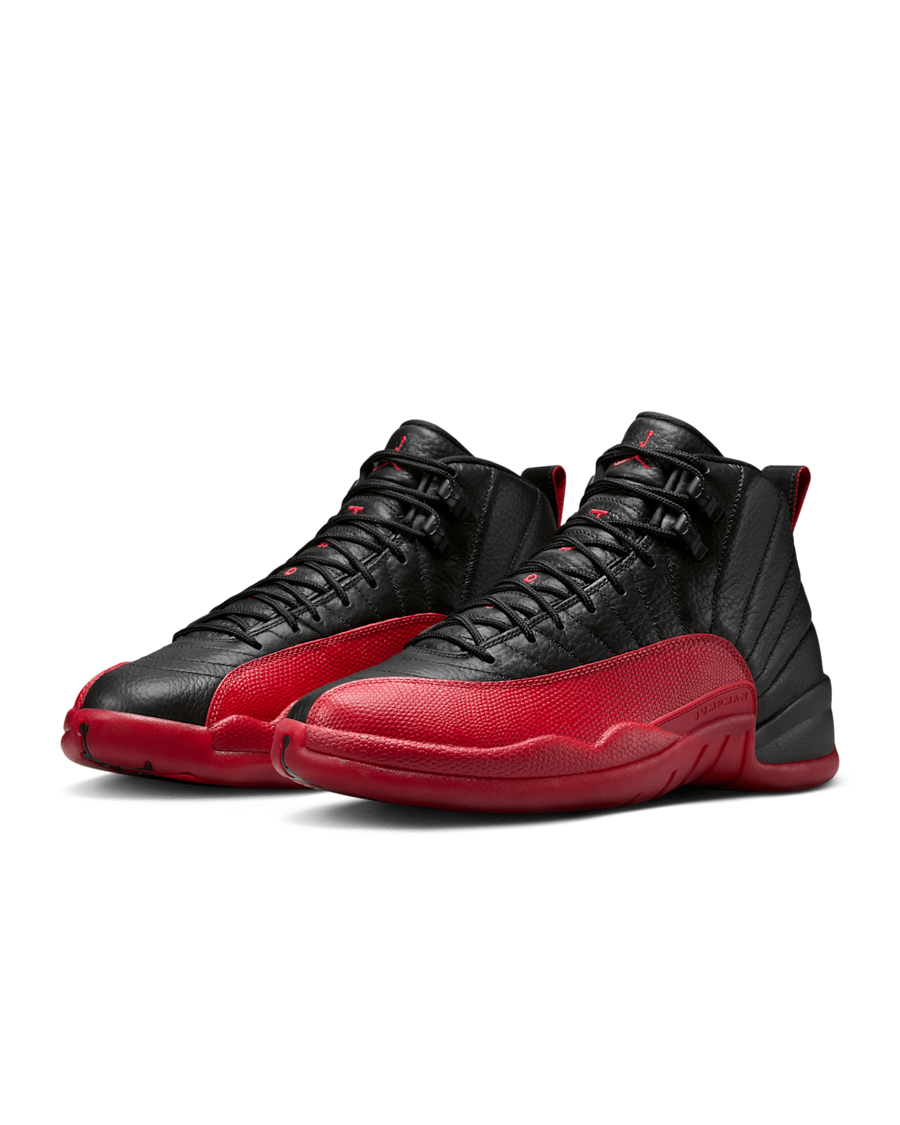 Ημερομηνία κυκλοφορίας του Air Jordan 12 "Black and Varsity Red" (CT8013-002)