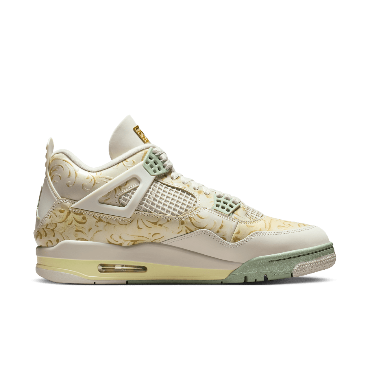 Fecha de lanzamiento de los Air Jordan 4 "Somos Eternos" (IM8116-047)
