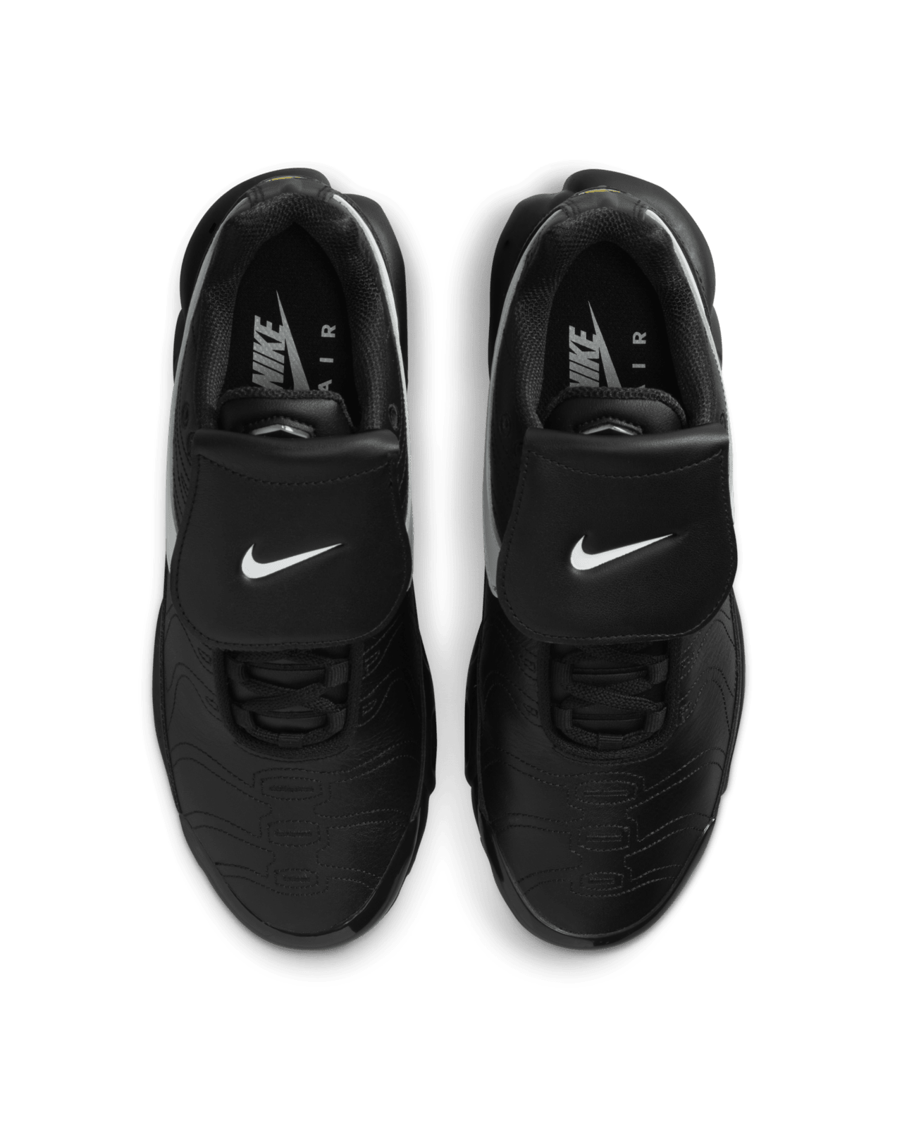 Fecha de lanzamiento de los Air Max Plus TNPO "Black" para mujer (HF0074-001)