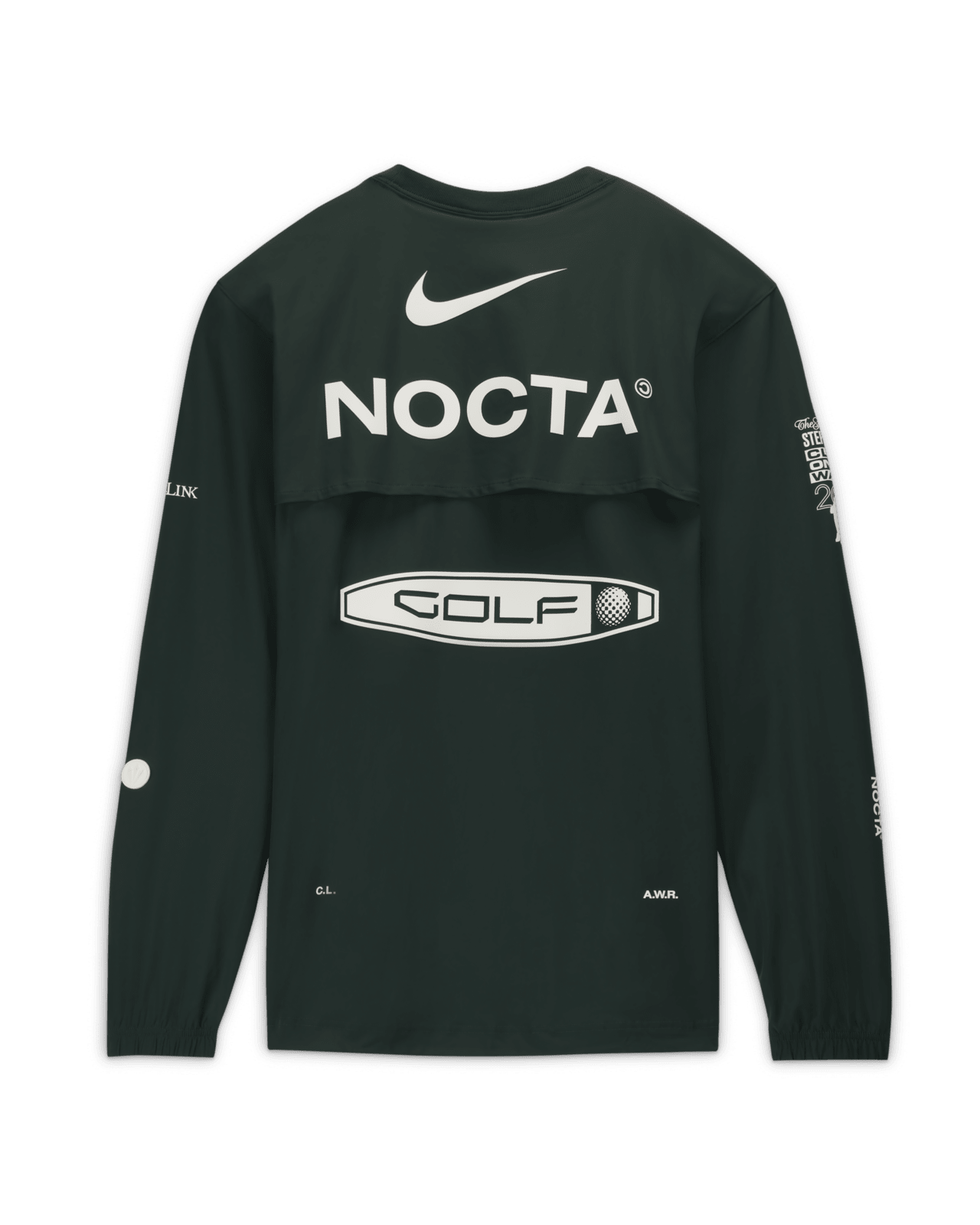 Nike NOCTA ゴルフウェア Fecha de lanzamiento de la colección de ropa NOCTA Golf