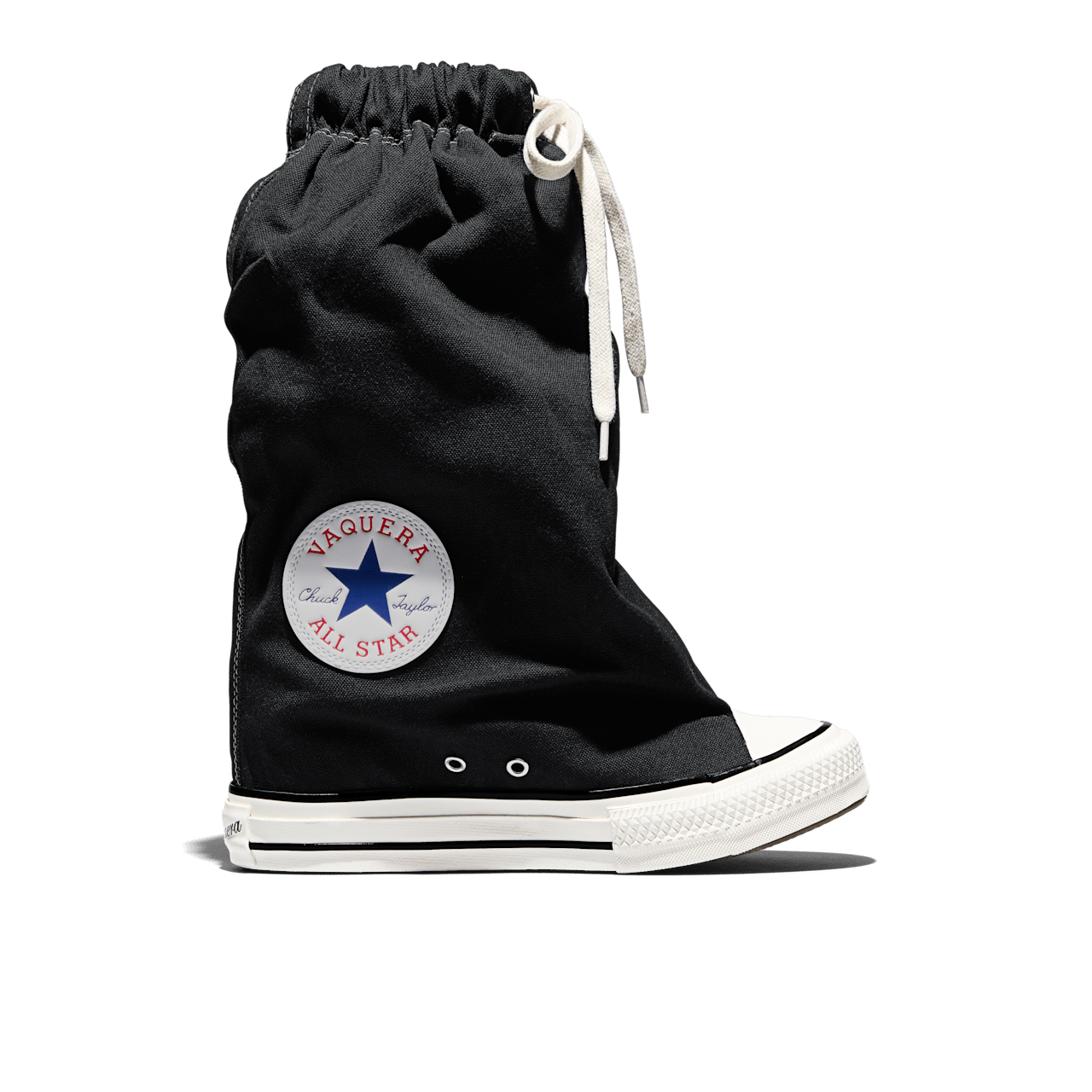 Converse x Vaquera Chuck Taylor All Star XHi 'Slouch Wedge' (A17687C-001)