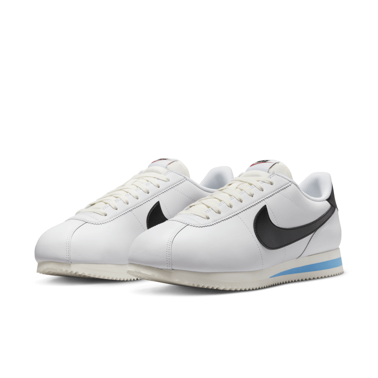 วันเปิดตัว Cortez "White and Black" (DM4044-100)