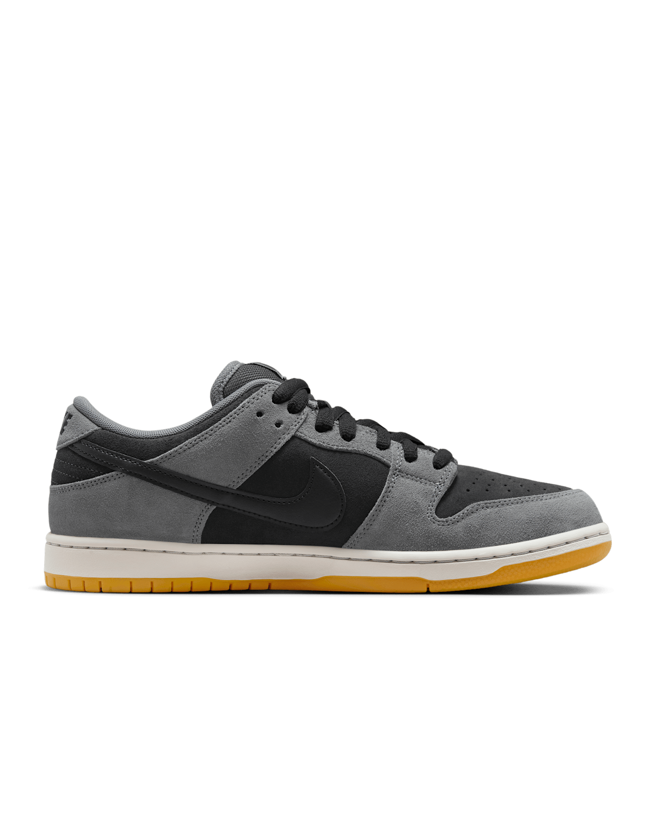 วันเปิดตัว Nike SB Dunk Low Pro "Black and Smoke Grey" (HF3063-001)