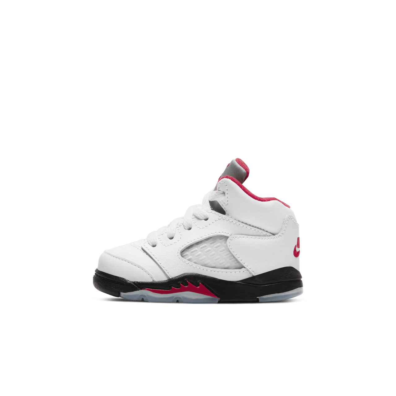 Jordan 5 fire red 2017 on sale