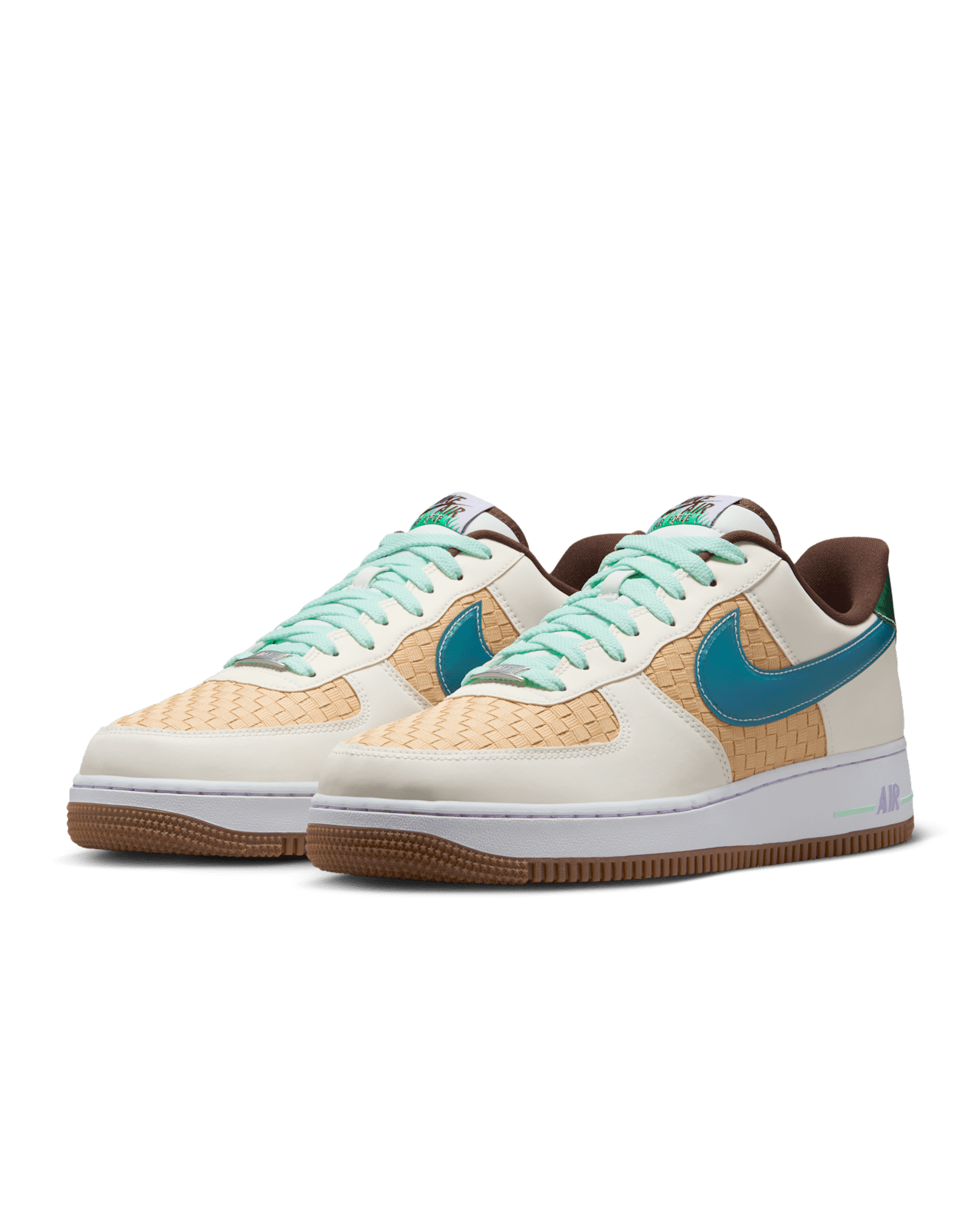 Air Force 1 "Sesame and White" (IB5722-100) – Data de lançamento