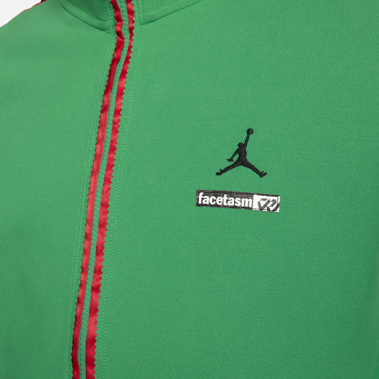 Collezione di abbigliamento Jordan x FACETAMS - Data del lancio