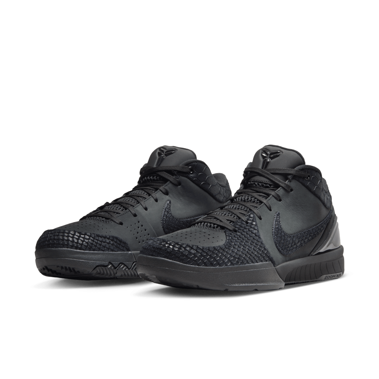วันเปิดตัว Kobe 4 Protro "Black" (FQ3544-001)