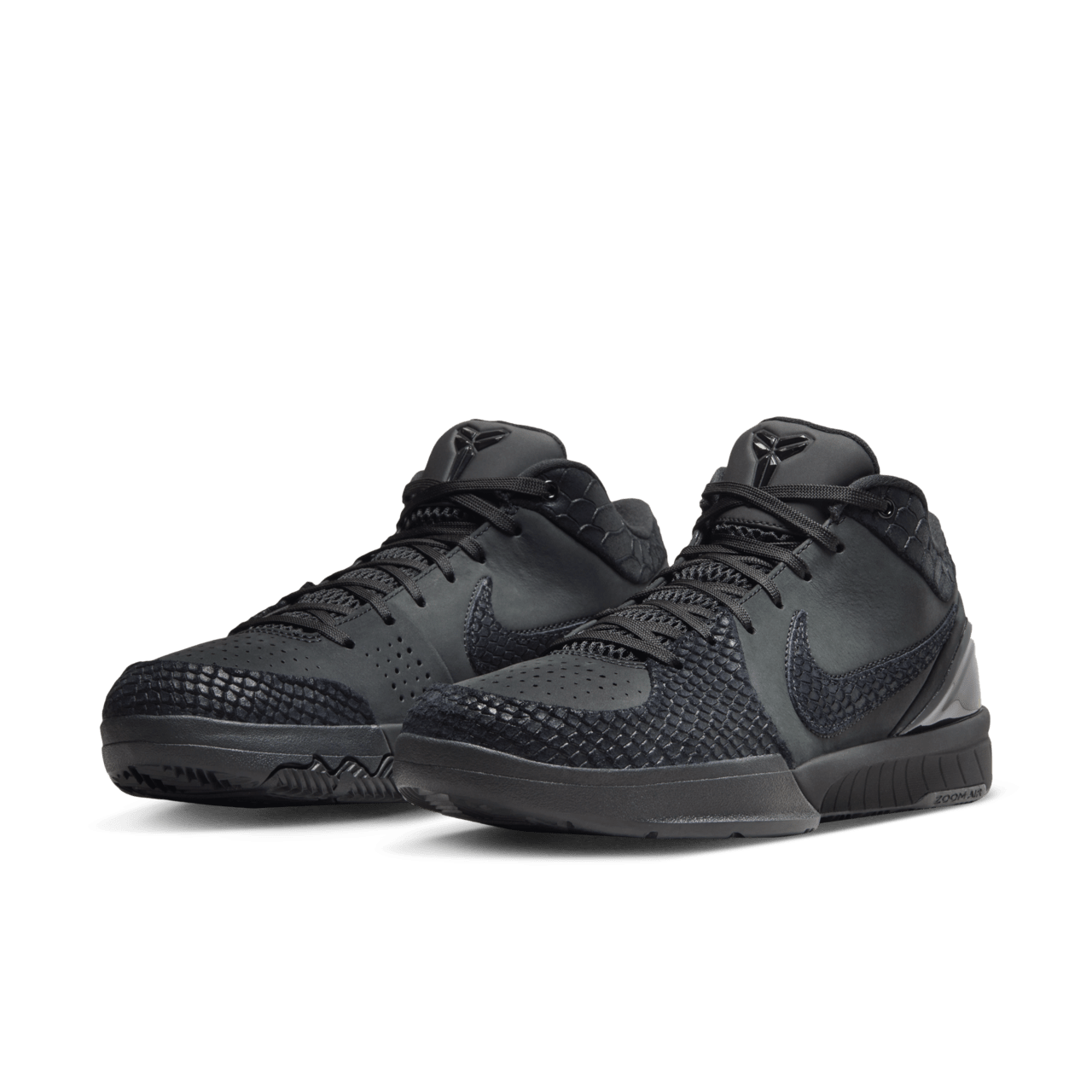 Fecha de lanzamiento del Kobe 4 Protro Black FQ3544 001 Nike SNKRS