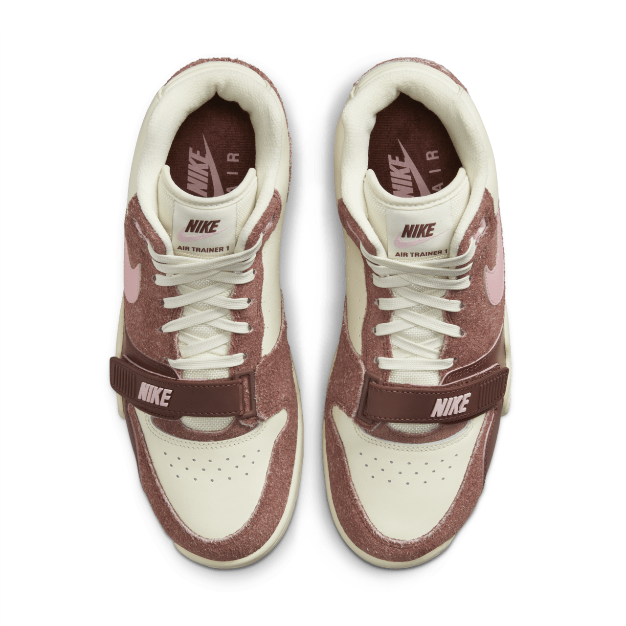 วันเปิดตัว Air Trainer 1 "Soft Pink and Coconut Milk" (DM0522-201)