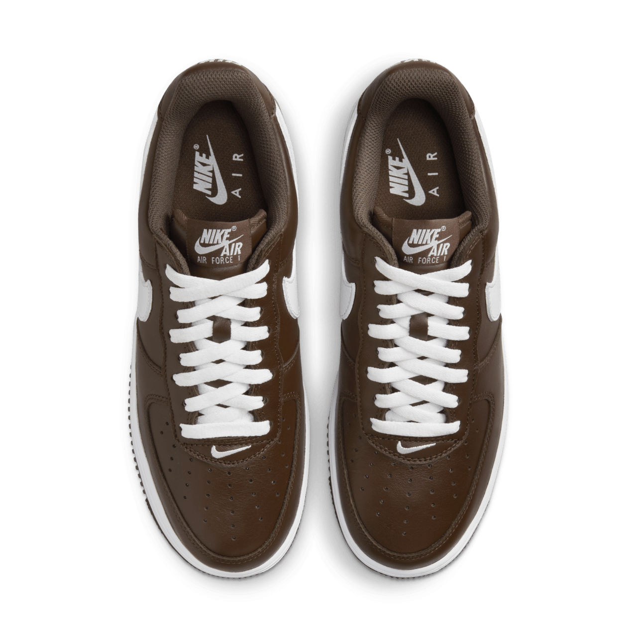 Air Force 1 低筒鞋 'Chocolate' (FD7039-200) 發售日期