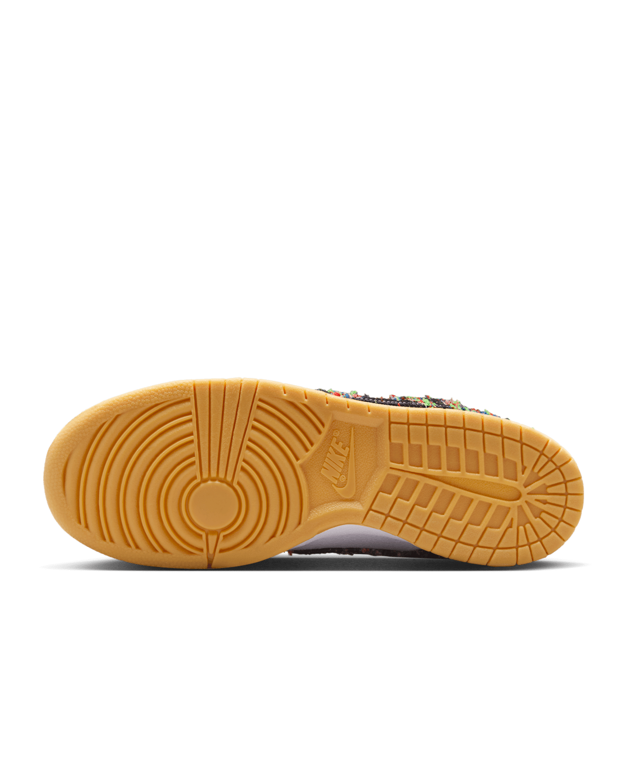 Dunk Low 'White and Gum Yellow' (IB2263-100) release date