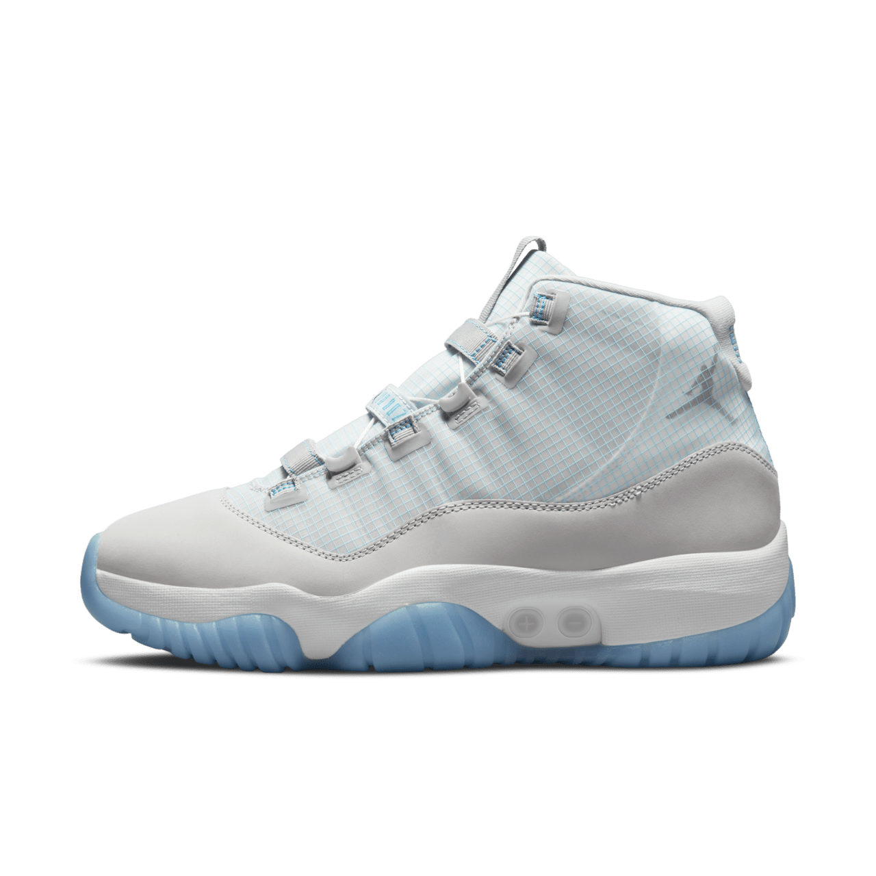 Air Jordan 11 Adapt 'Dark Powder Blue' (DO6365-001) Release Date