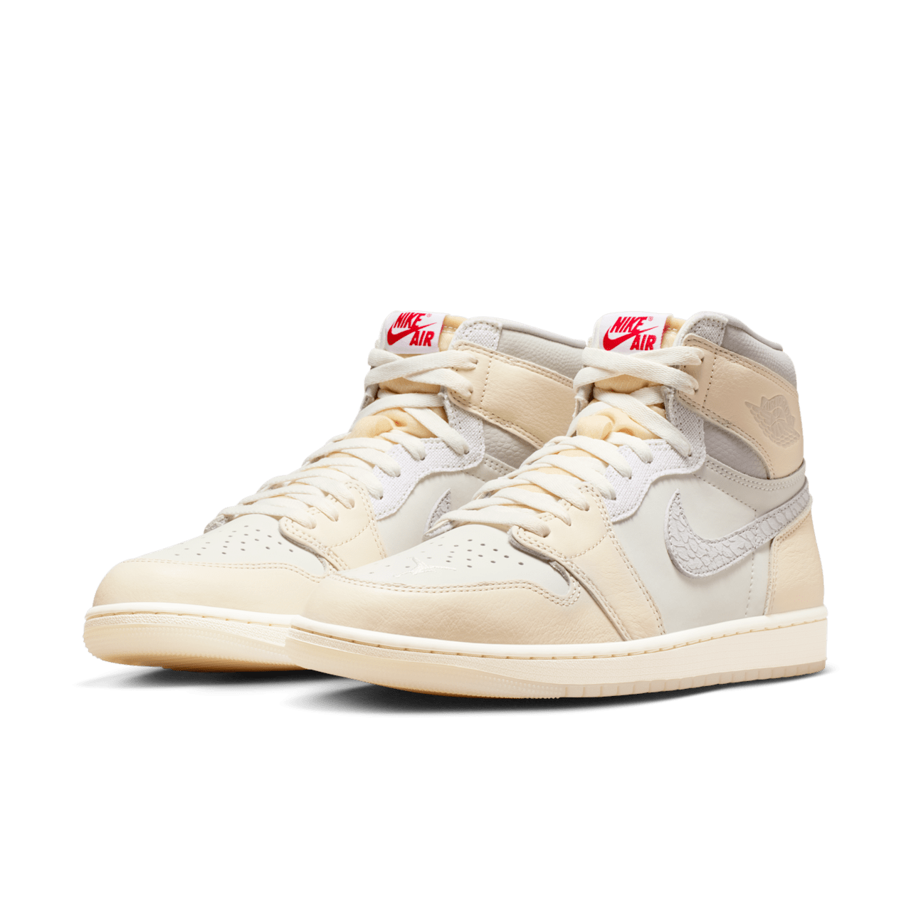 Air Jordan 1 Retro High OG 'Sail and Pale Ivory' (IH4363-100)