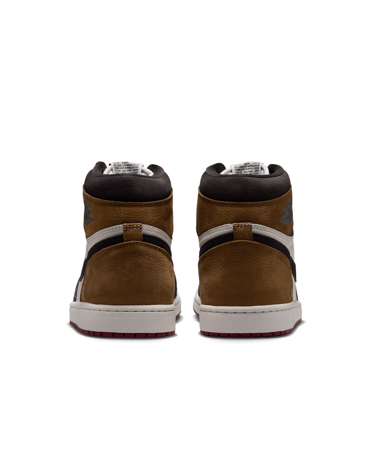 Date de sortie de la Air Jordan 1 High OG "Love Letter" (DZ5485-201)