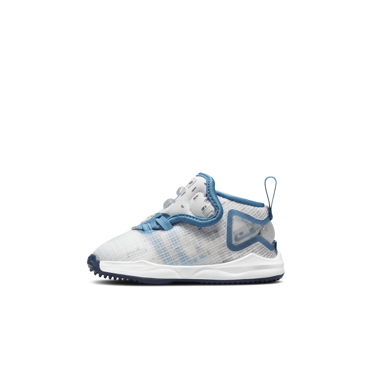 【NIKE公式】レブロン 19 'White and Dutch Blue' (DC9338-100 / LEBRON 19)