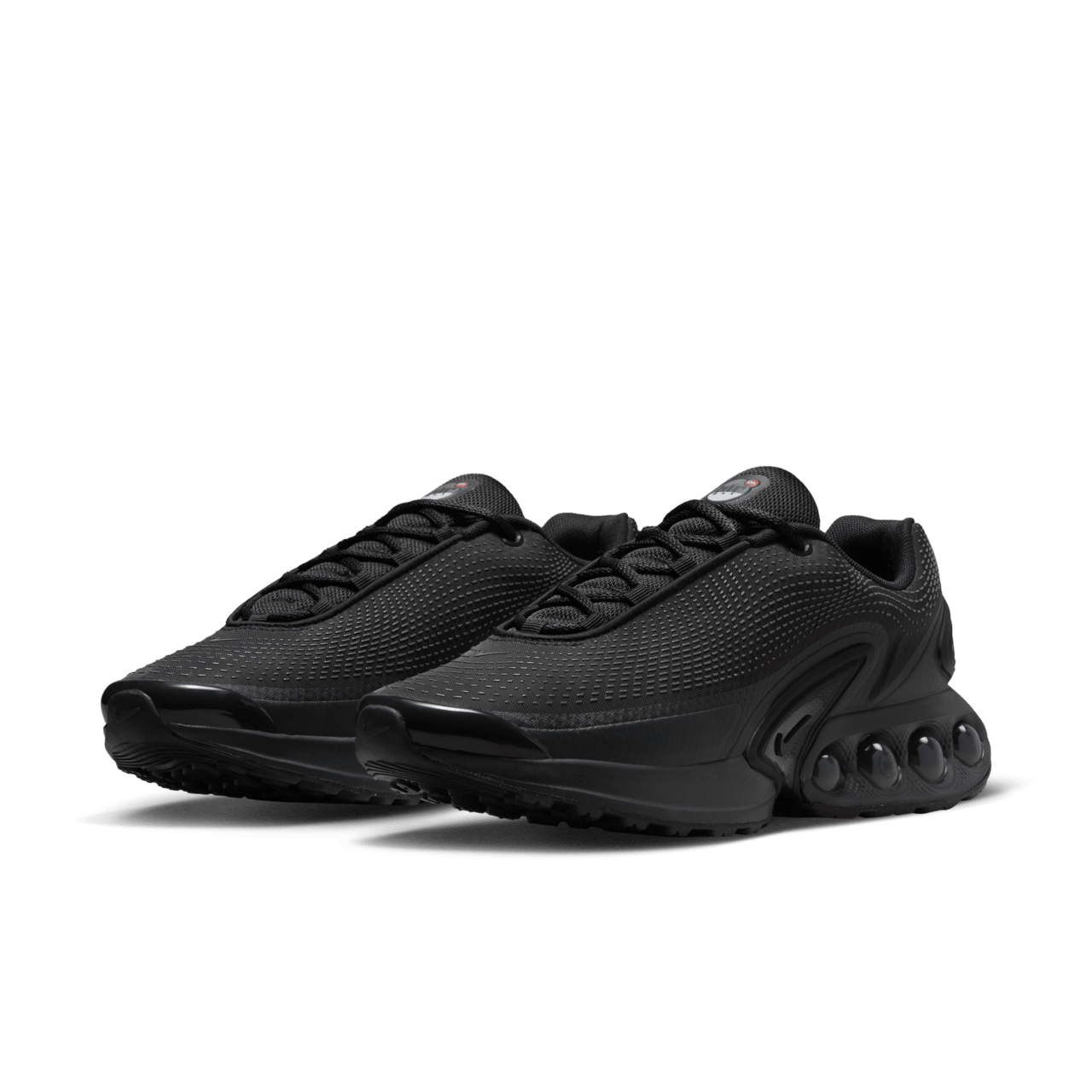 Data de llançament de les Nike Air Max Dn "Black and Dark Smoke Grey" (DV3337-002)