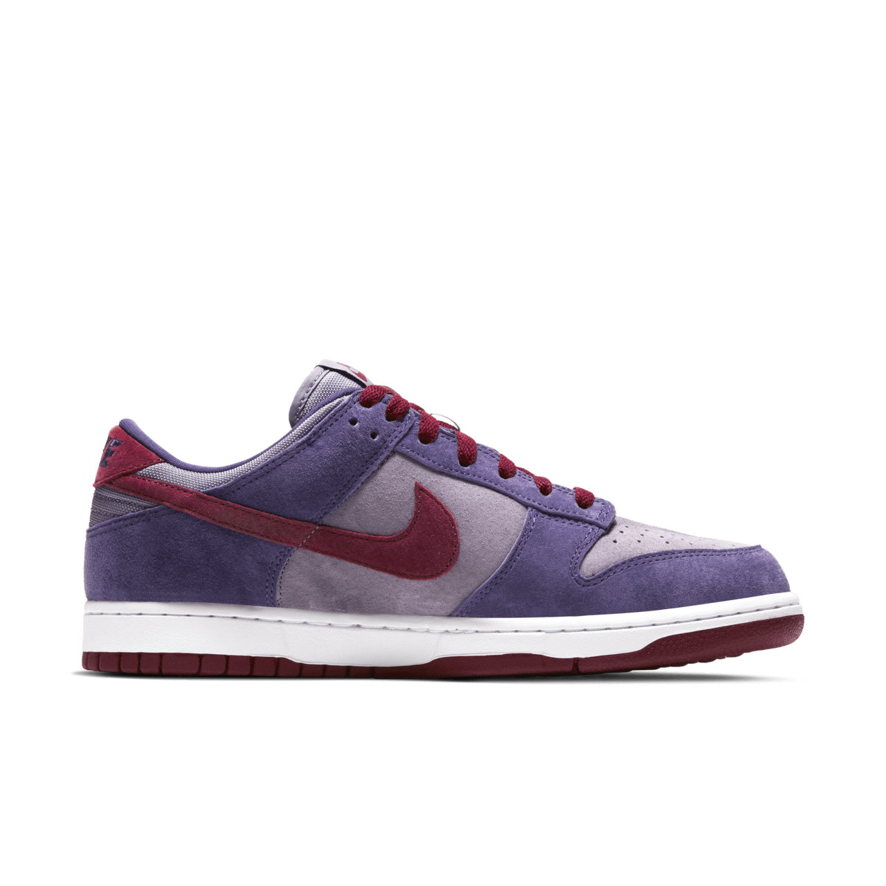 Dunk Low 'Plum' (CU1726-500) release date