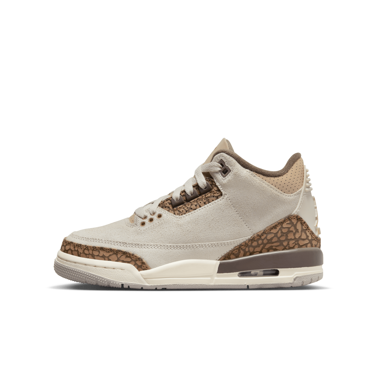 Air Jordan 3 'Orewood Brown' (CT8532-102) Release Date