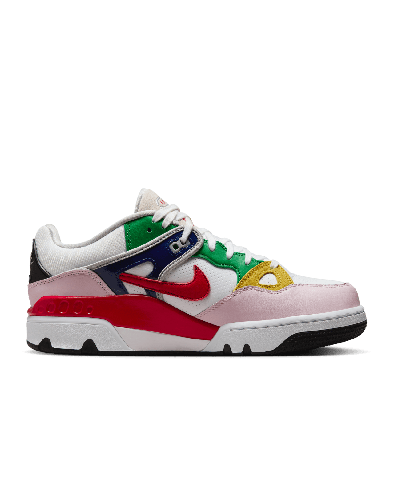 Fecha de lanzamiento de los Air Force 3 Low x Nigo "Blue Void and Tour Yellow" (FQ7012-100)