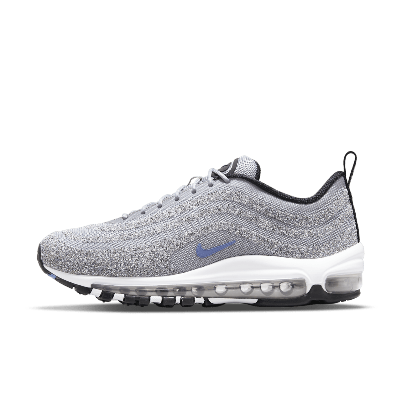 Women s Air Max 97 x Swarovski Polar Blue Release Date. Nike SNKRS