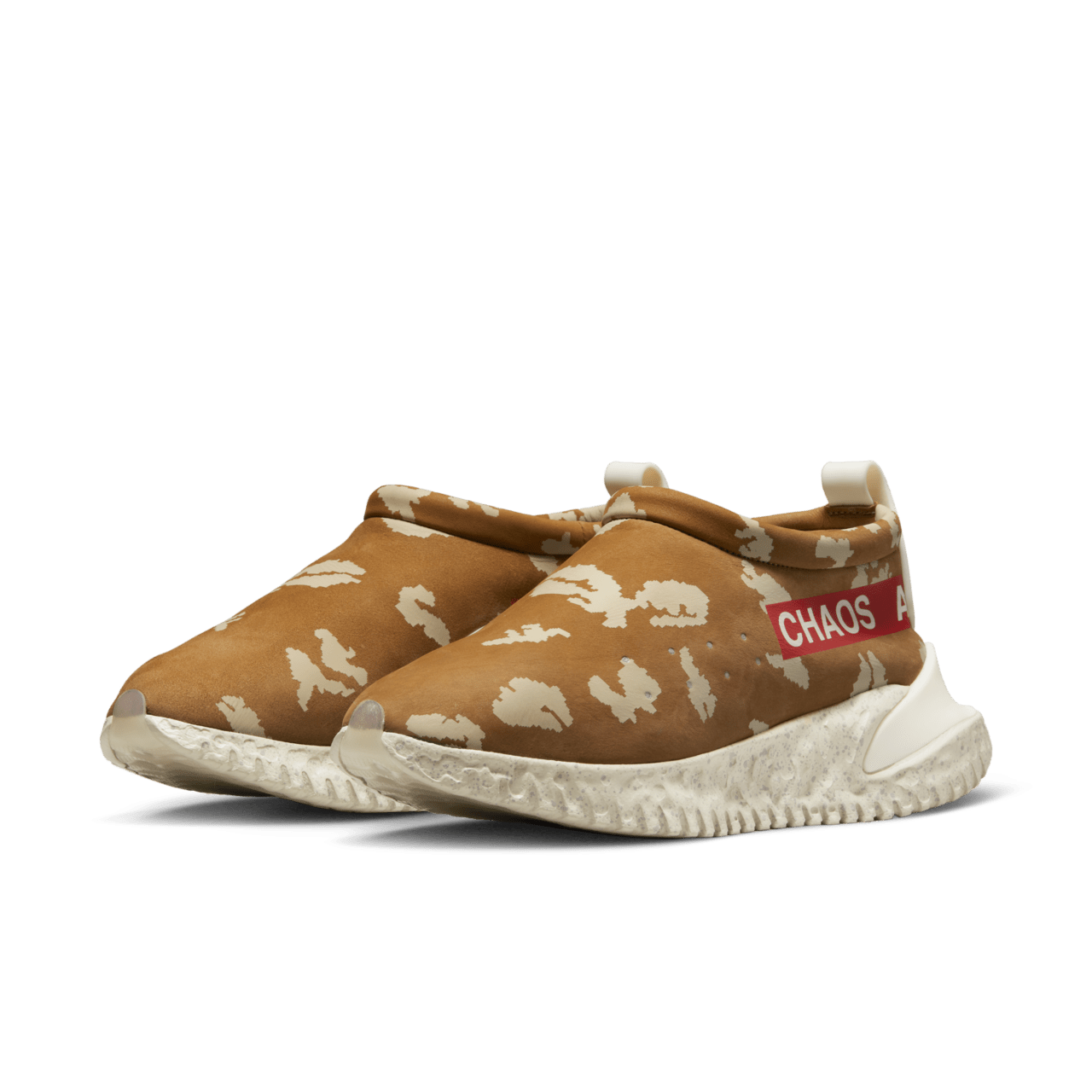 วันเปิดตัว Moc Flow x UNDERCOVER "Ale Brown" (DV5593-200)