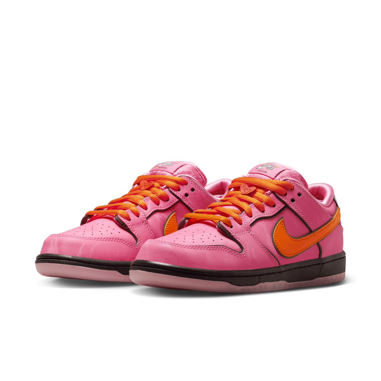 Nike SB Dunk 低筒鞋 Pro x Powerpuff 女童款 'Blossom' (FD2631-600) 發售日期