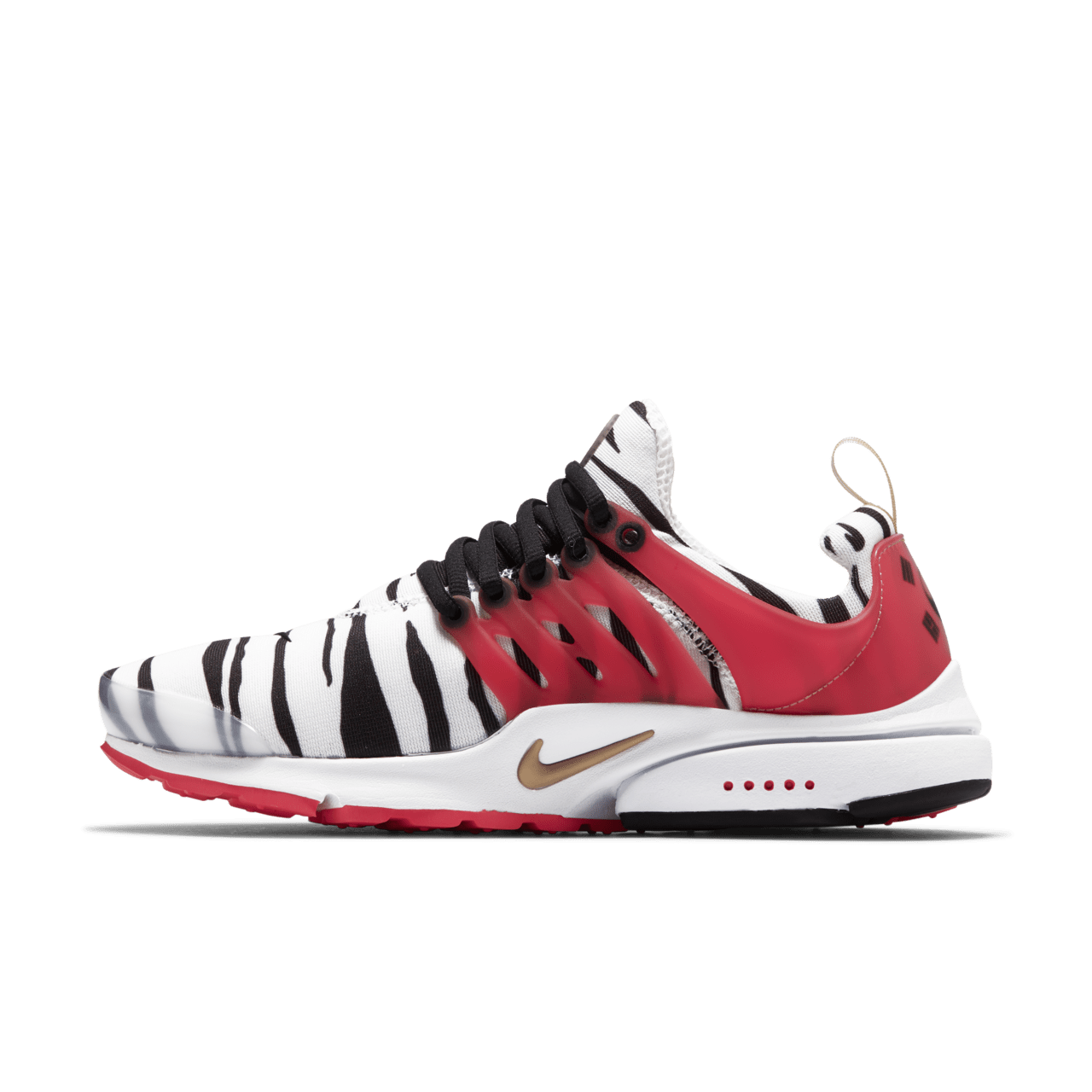 Air Presto 'Red Orbit' Release Date