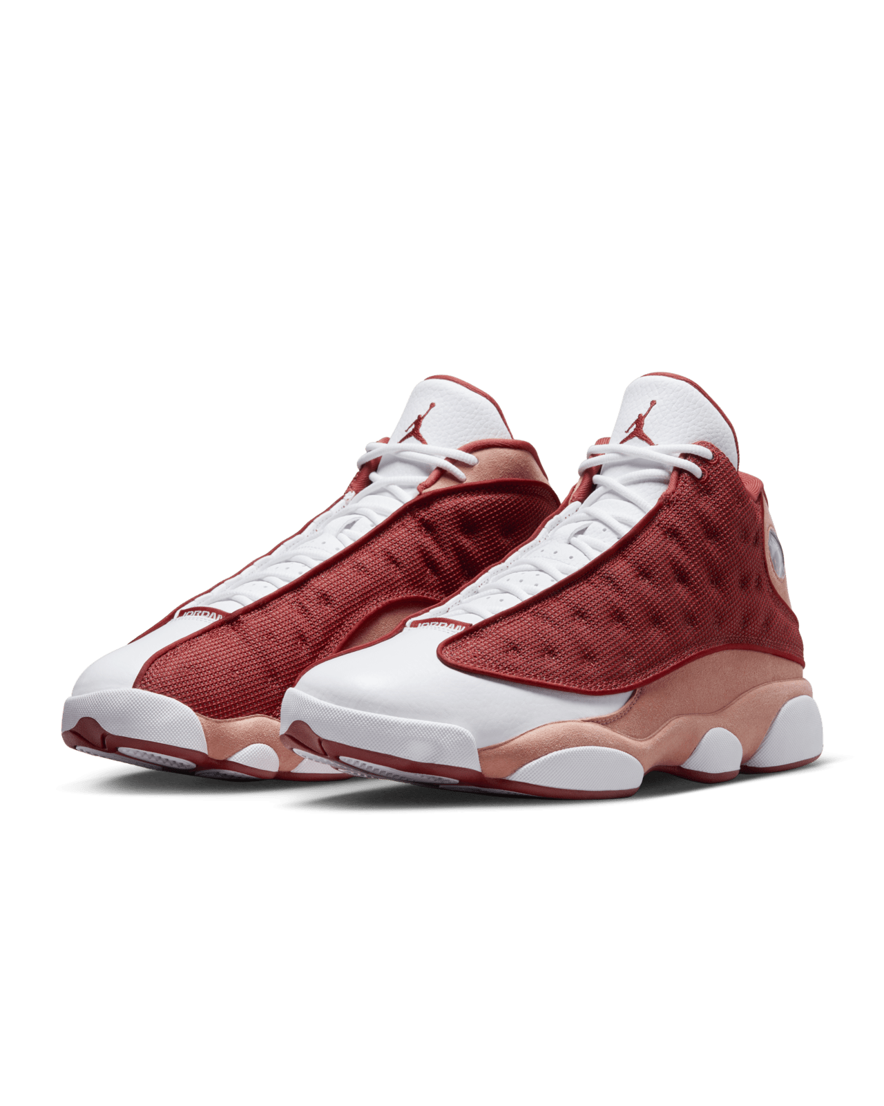 วันเปิดตัว Air Jordan 13 "Dune Red" (DJ5982-601)