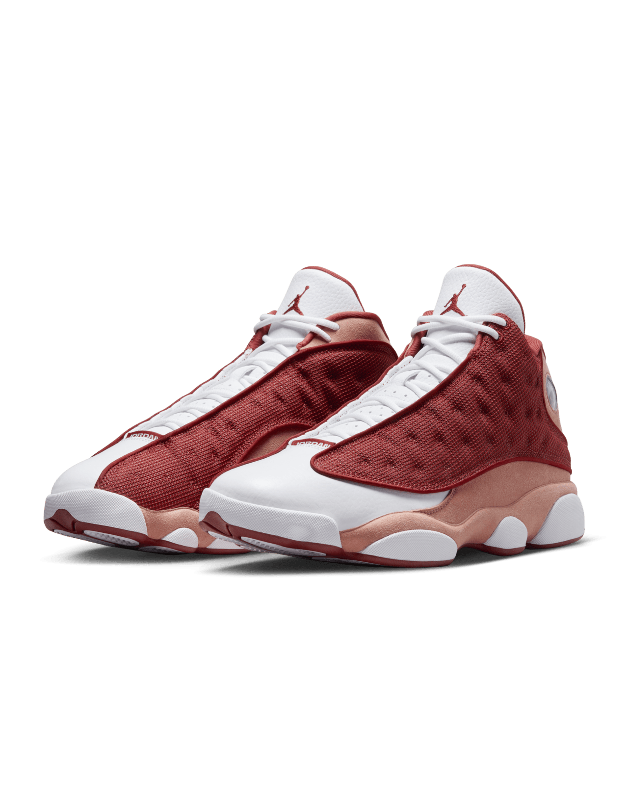 Fecha de lanzamiento de los Air Jordan 13 "Dune Red" (DJ5982-601)