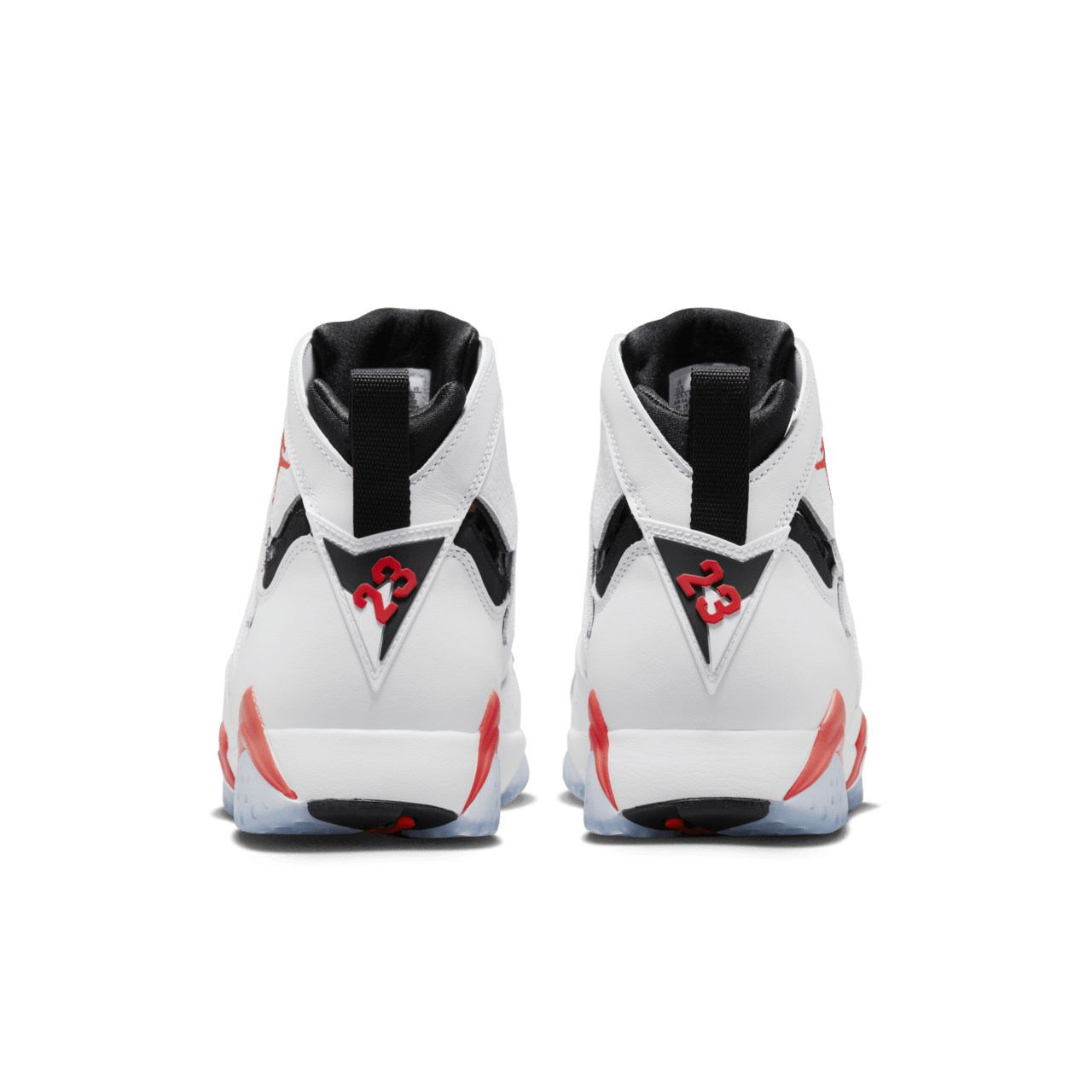 Fecha de lanzamiento del Air Jordan 7 "White Infrared" (CU9307-160) 