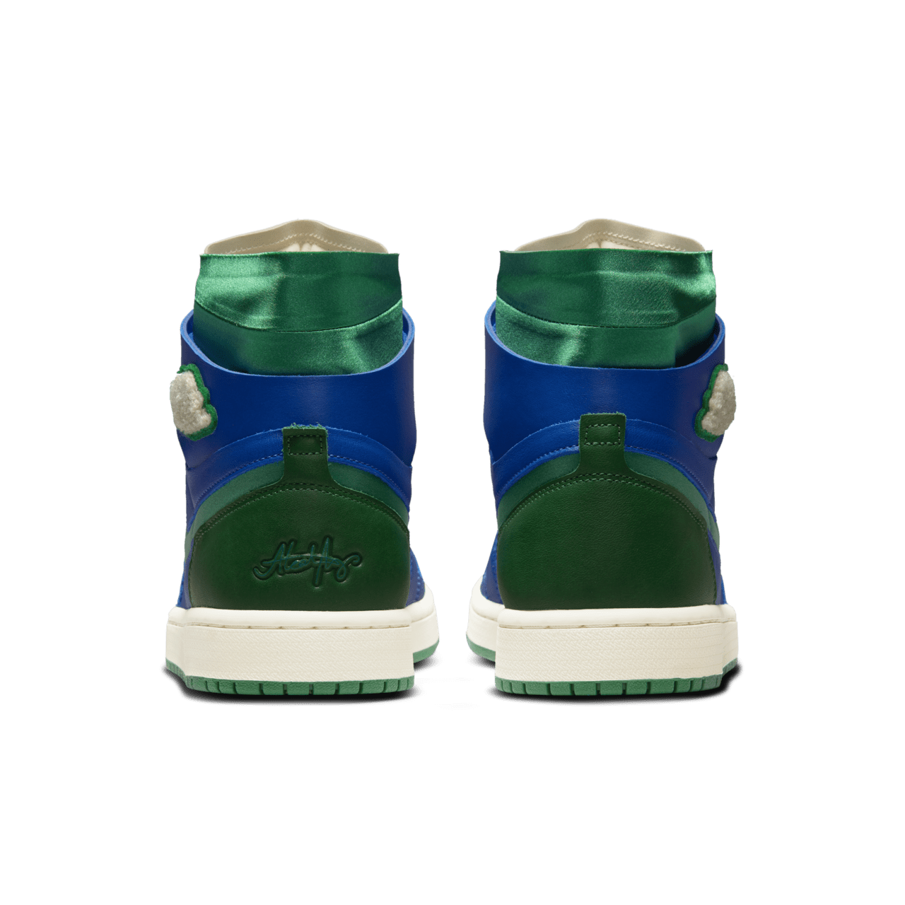 ナイキ エアジョーダン1ズームエアコンフォート DJ1199-400(188) NIKE公式】レディース エア ジョーダン 1 ズーム 'Califia