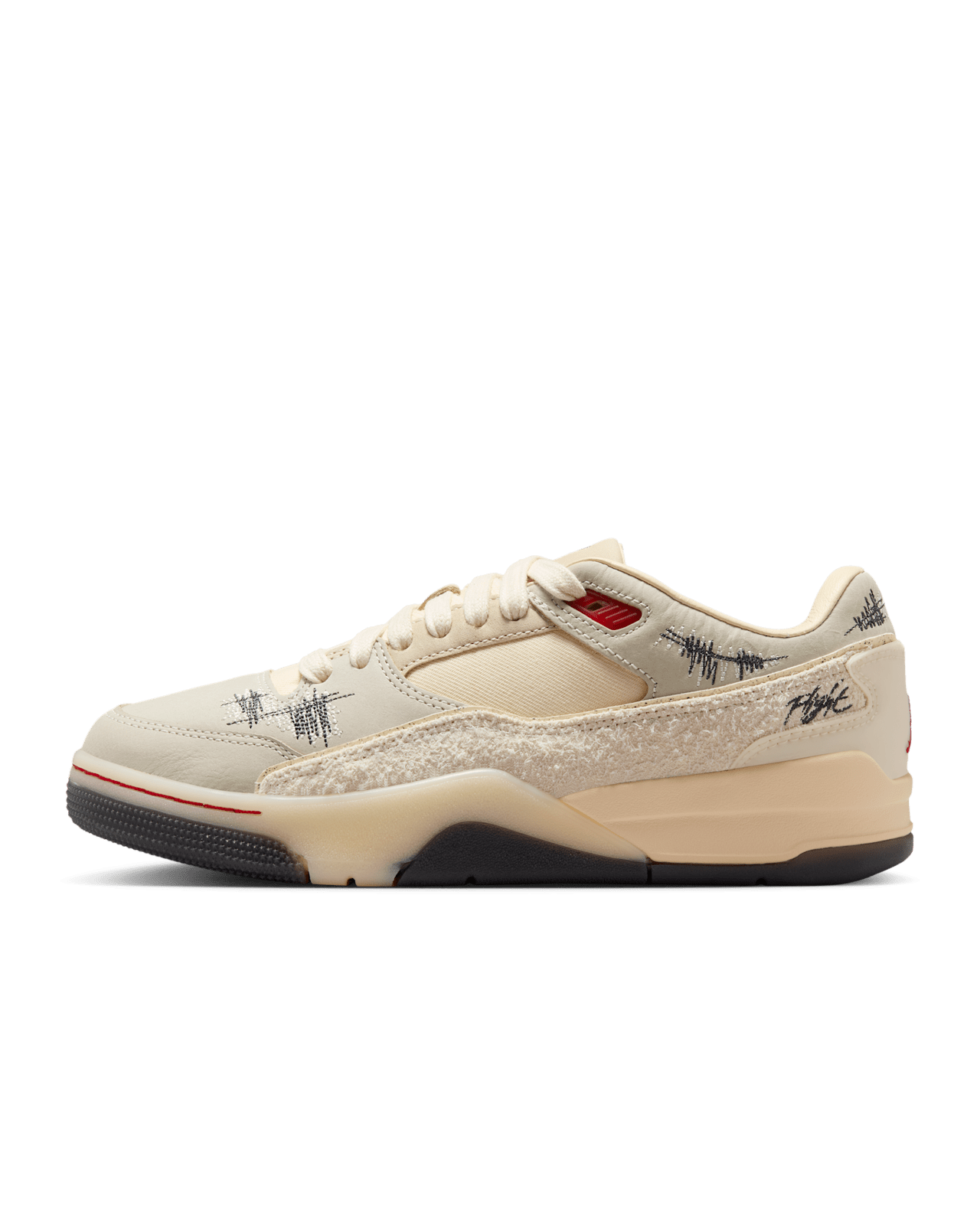 Women's Jordan Flight Court x Téla 'Crèpe' (HQ2958-100) Release Date