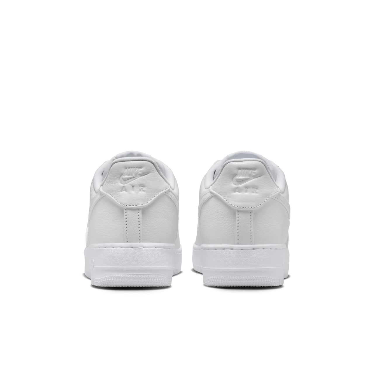 【NIKE公式】エア フォース 1 LOW 'White' (IB4025-100 / AF 1 LOW RETRO FACE QS)