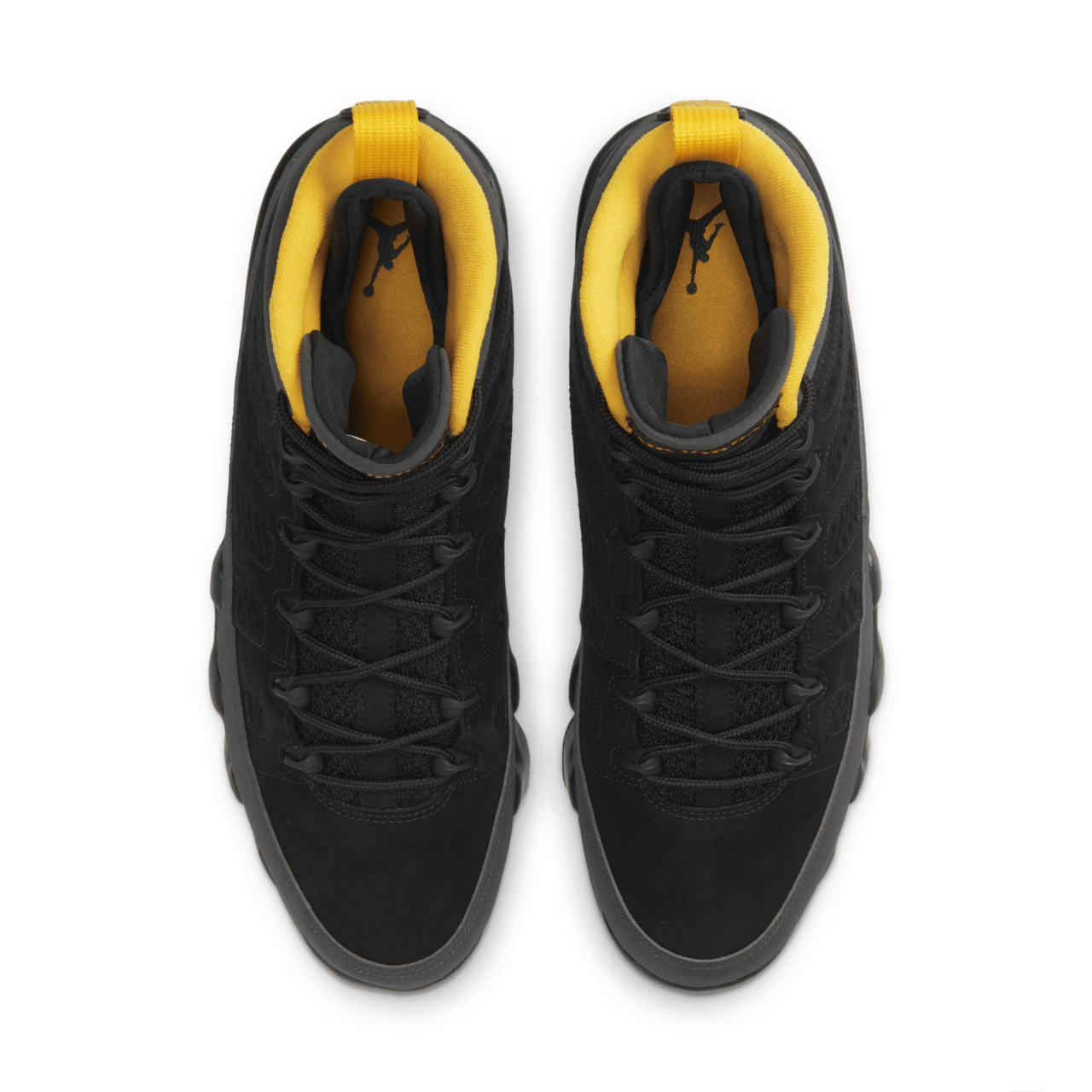 Fecha de lanzamiento del calzado Air Jordan 9 "University Gold"