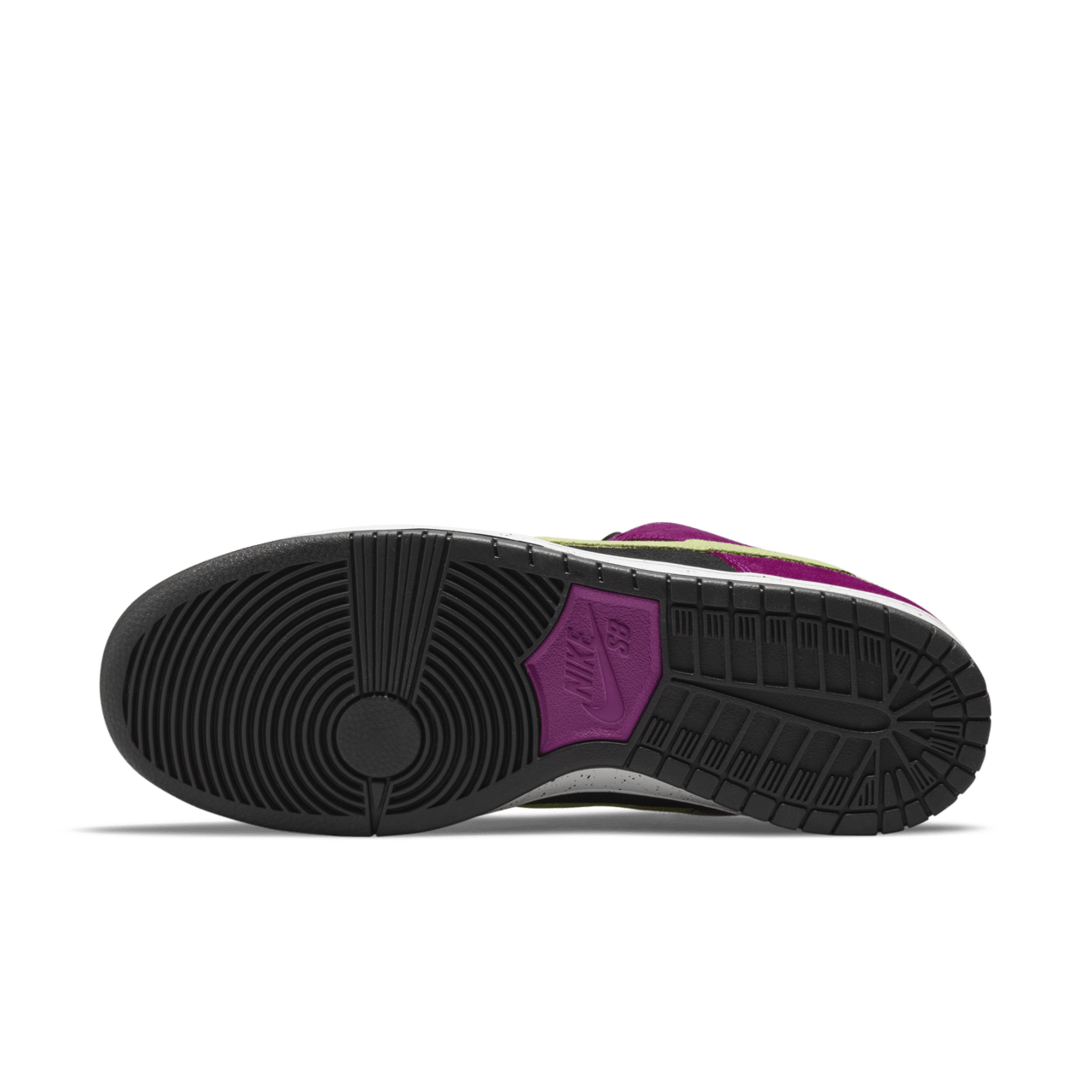 Lanceringsdato for SB Dunk Low Pro "Red Plum"