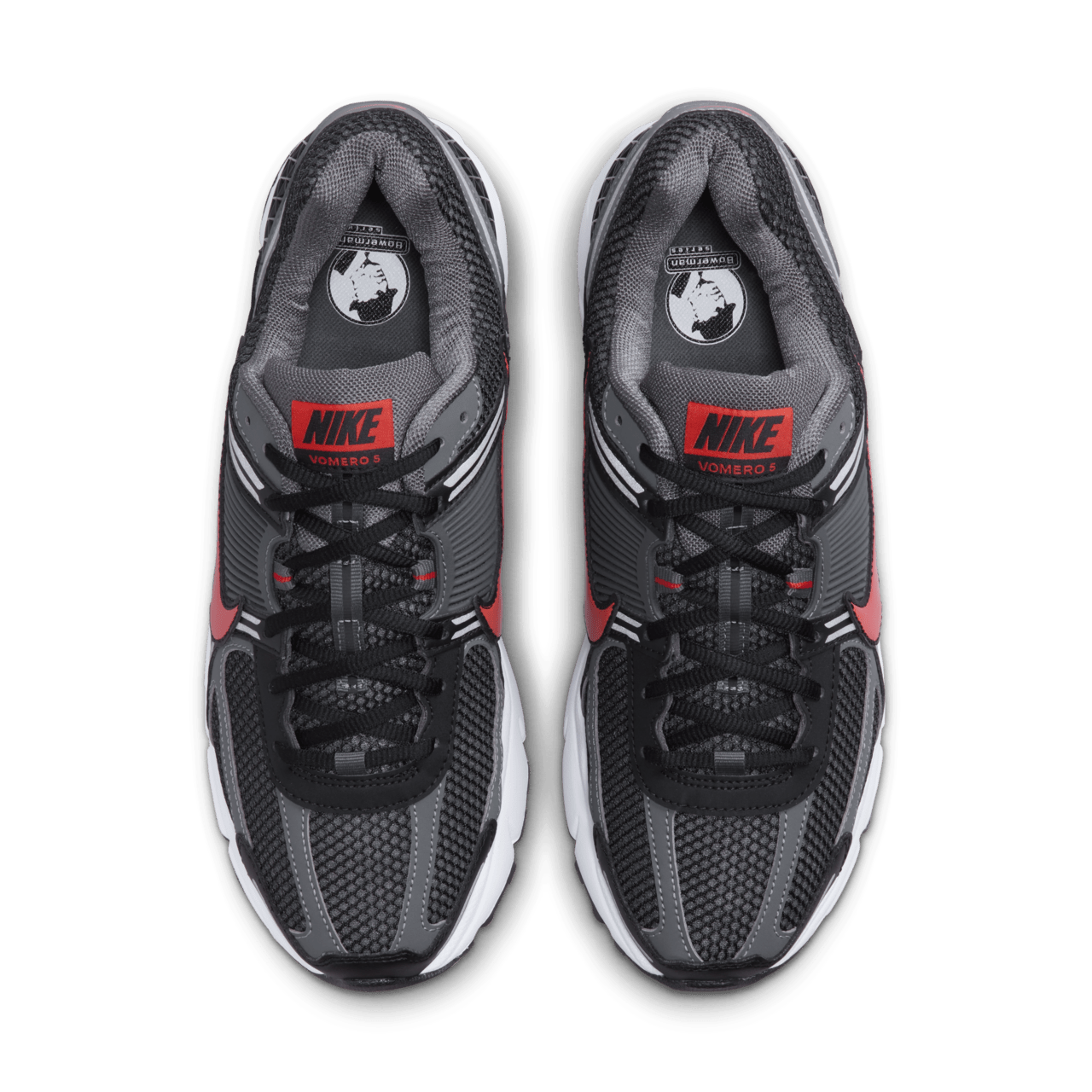 Zoom Vomero 5 'Black and Picante Red' (FB9149-001) release date